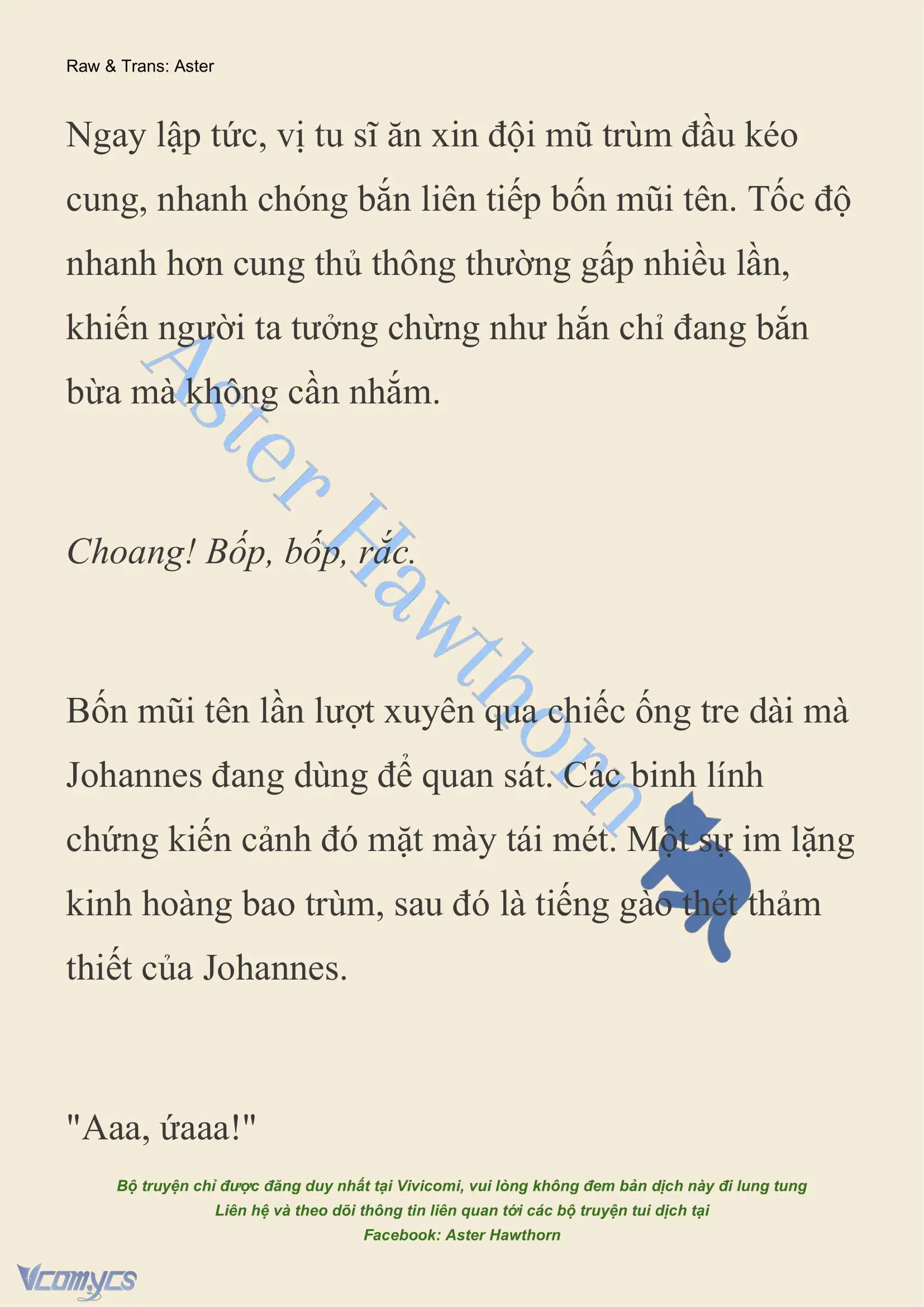 [NOVEL] Thiên Đường Của Valentina Chapter 75 - Trang 6