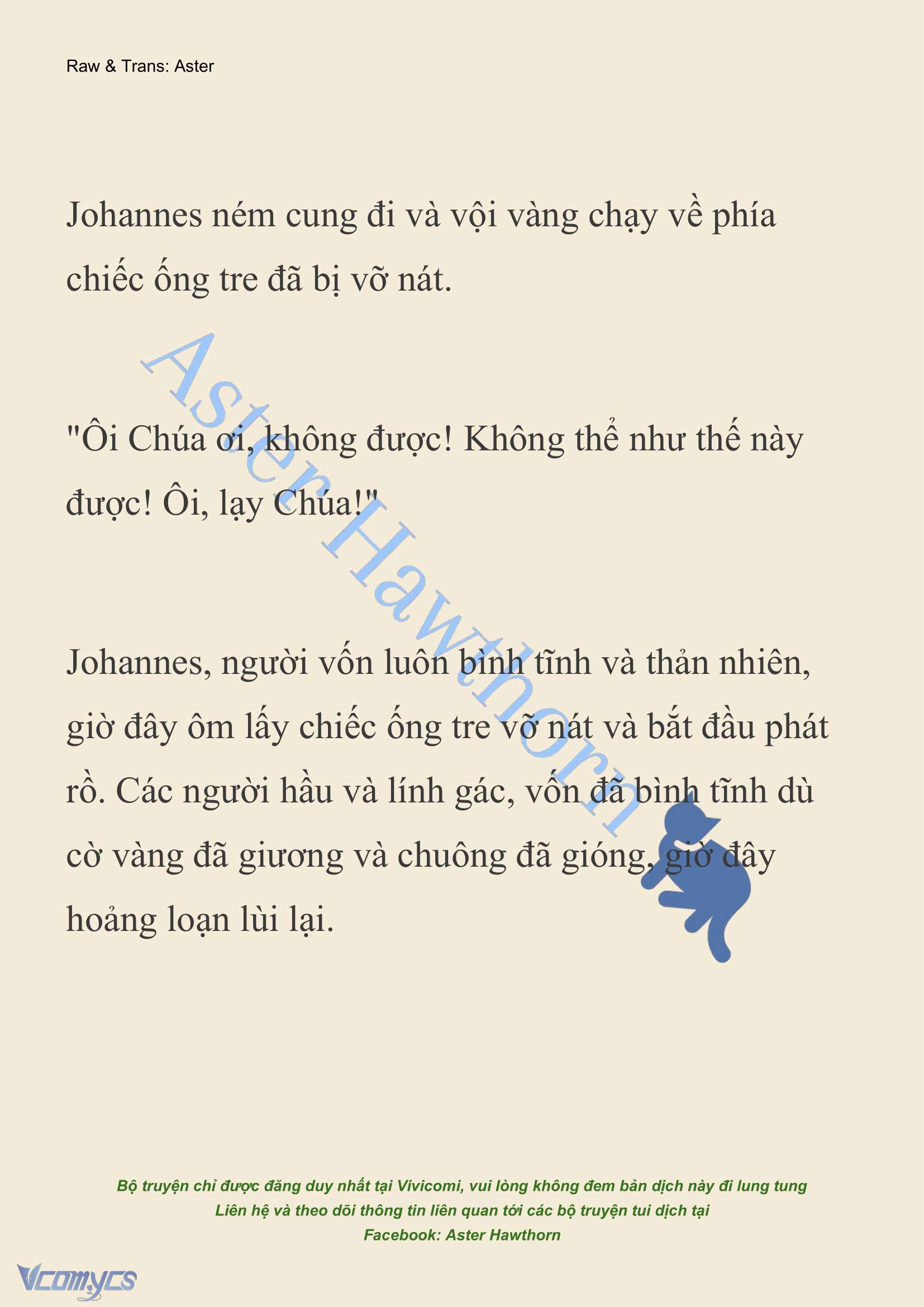 [NOVEL] Thiên Đường Của Valentina Chapter 75 - Trang 7