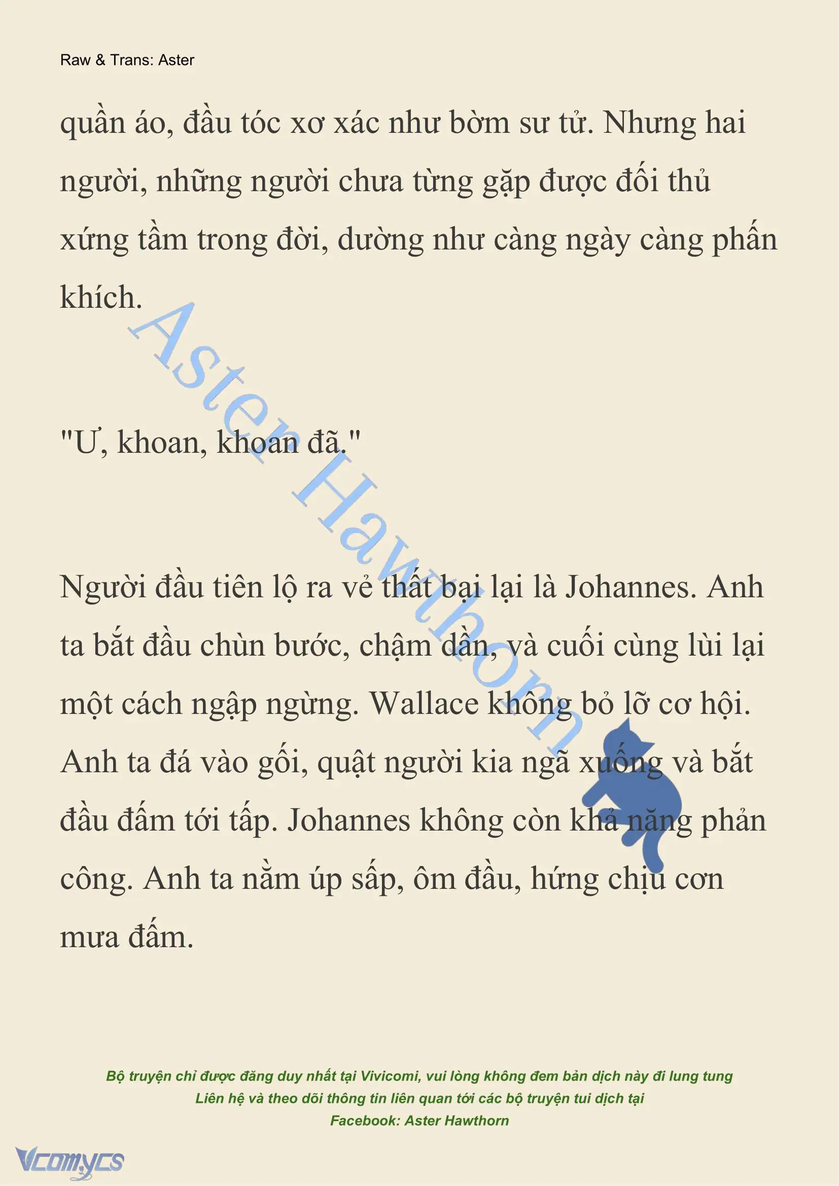 [NOVEL] Thiên Đường Của Valentina Chapter 76 - Trang 14