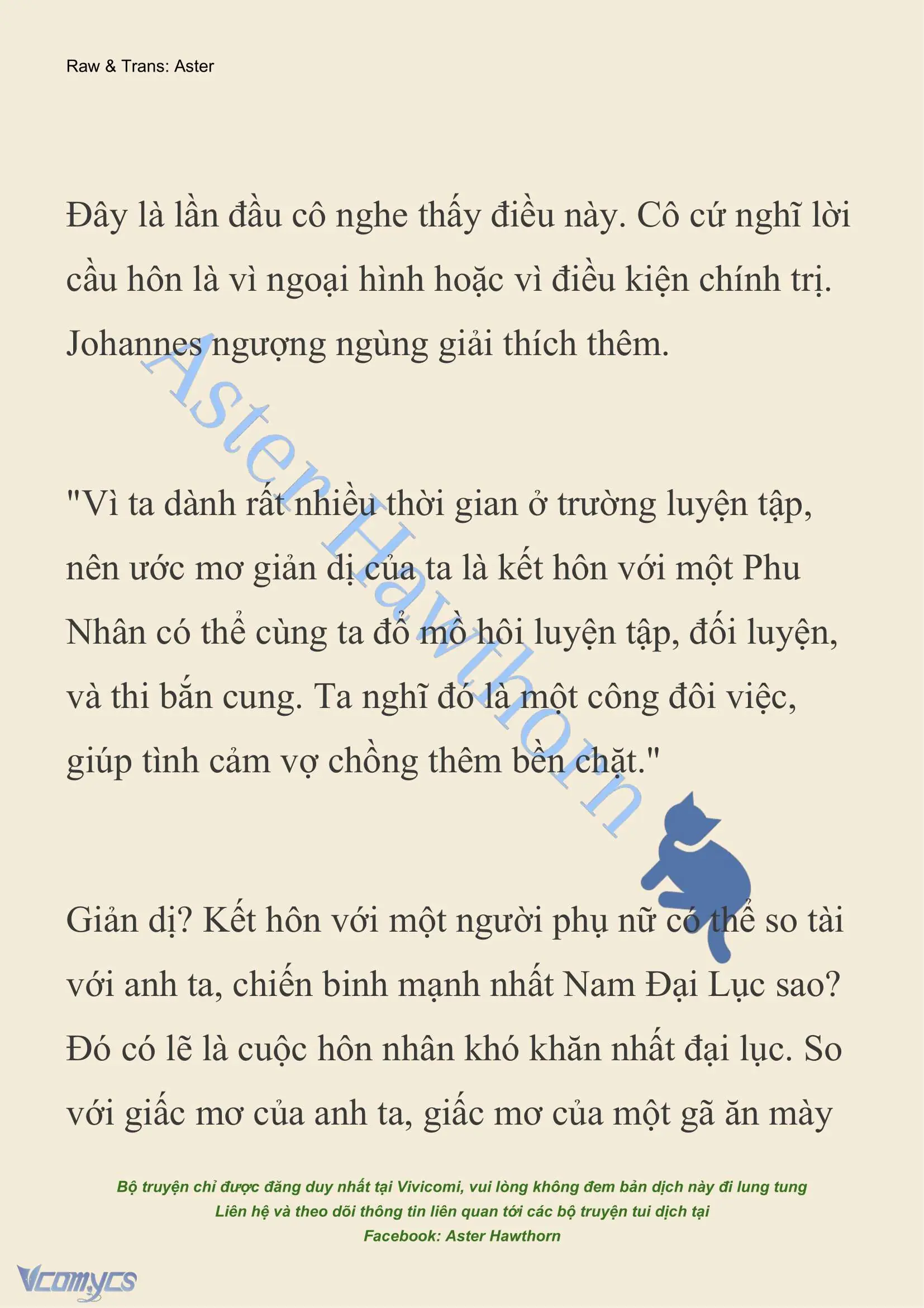 [NOVEL] Thiên Đường Của Valentina Chapter 76 - Trang 21