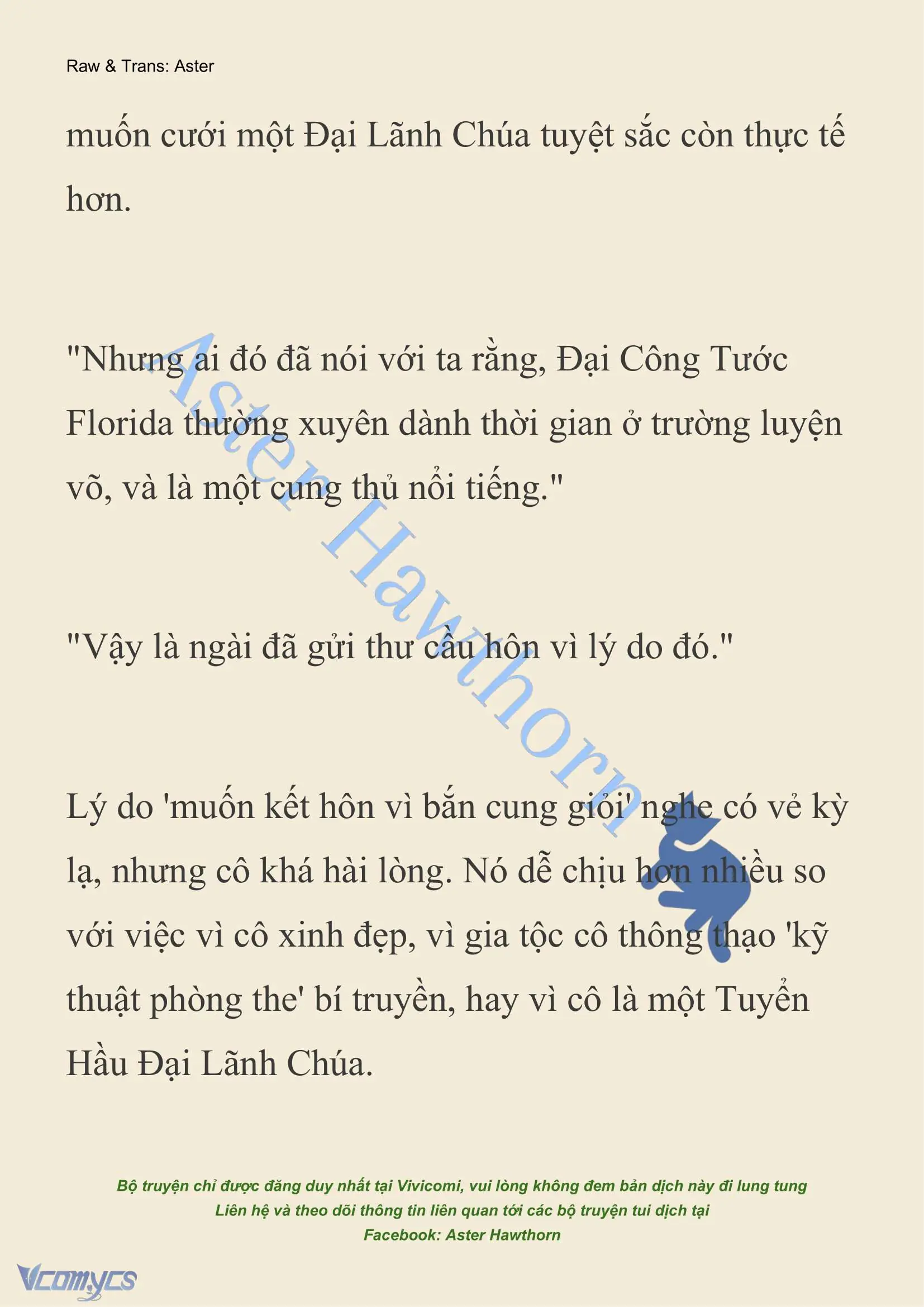 [NOVEL] Thiên Đường Của Valentina Chapter 76 - Trang 22