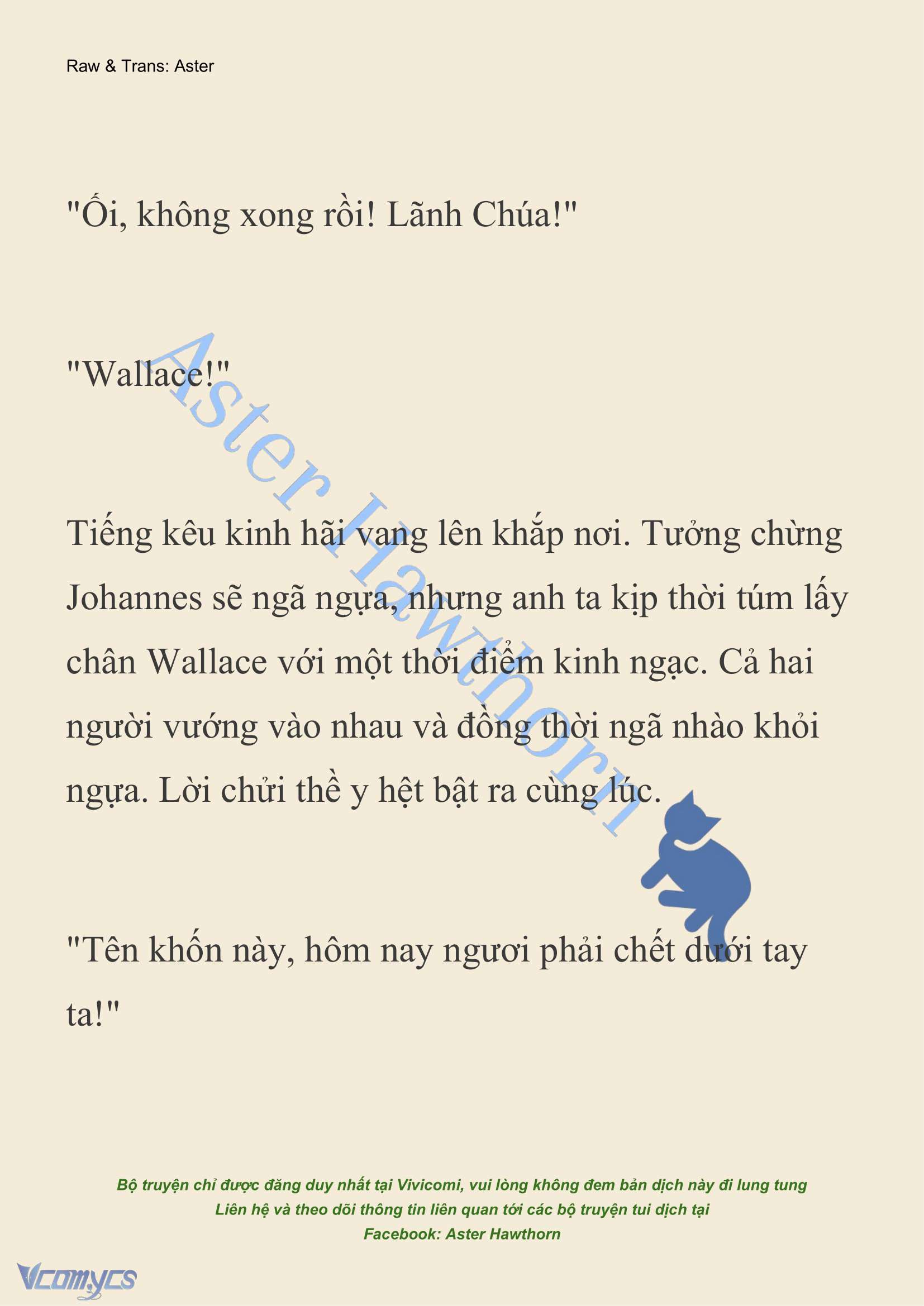 [NOVEL] Thiên Đường Của Valentina Chapter 76 - Trang 5