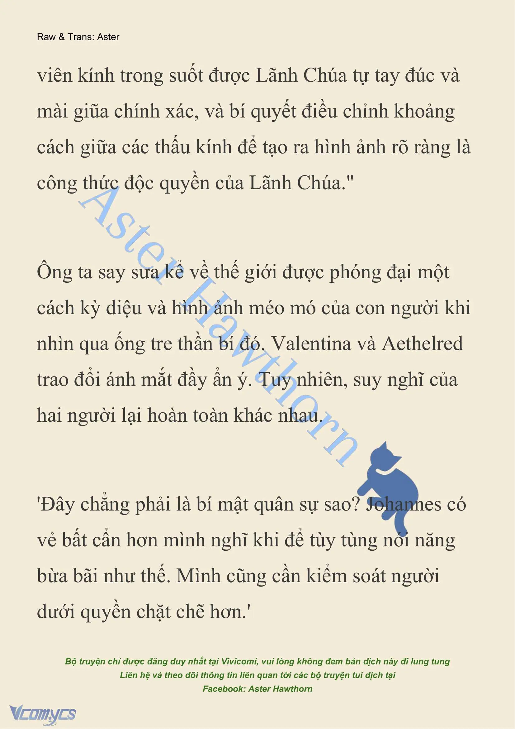 [NOVEL] Thiên Đường Của Valentina Chapter 77 - Trang 17