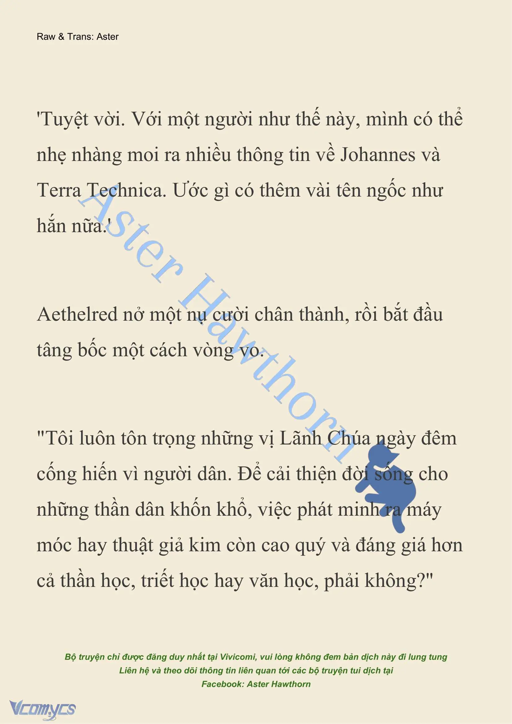 [NOVEL] Thiên Đường Của Valentina Chapter 77 - Trang 18