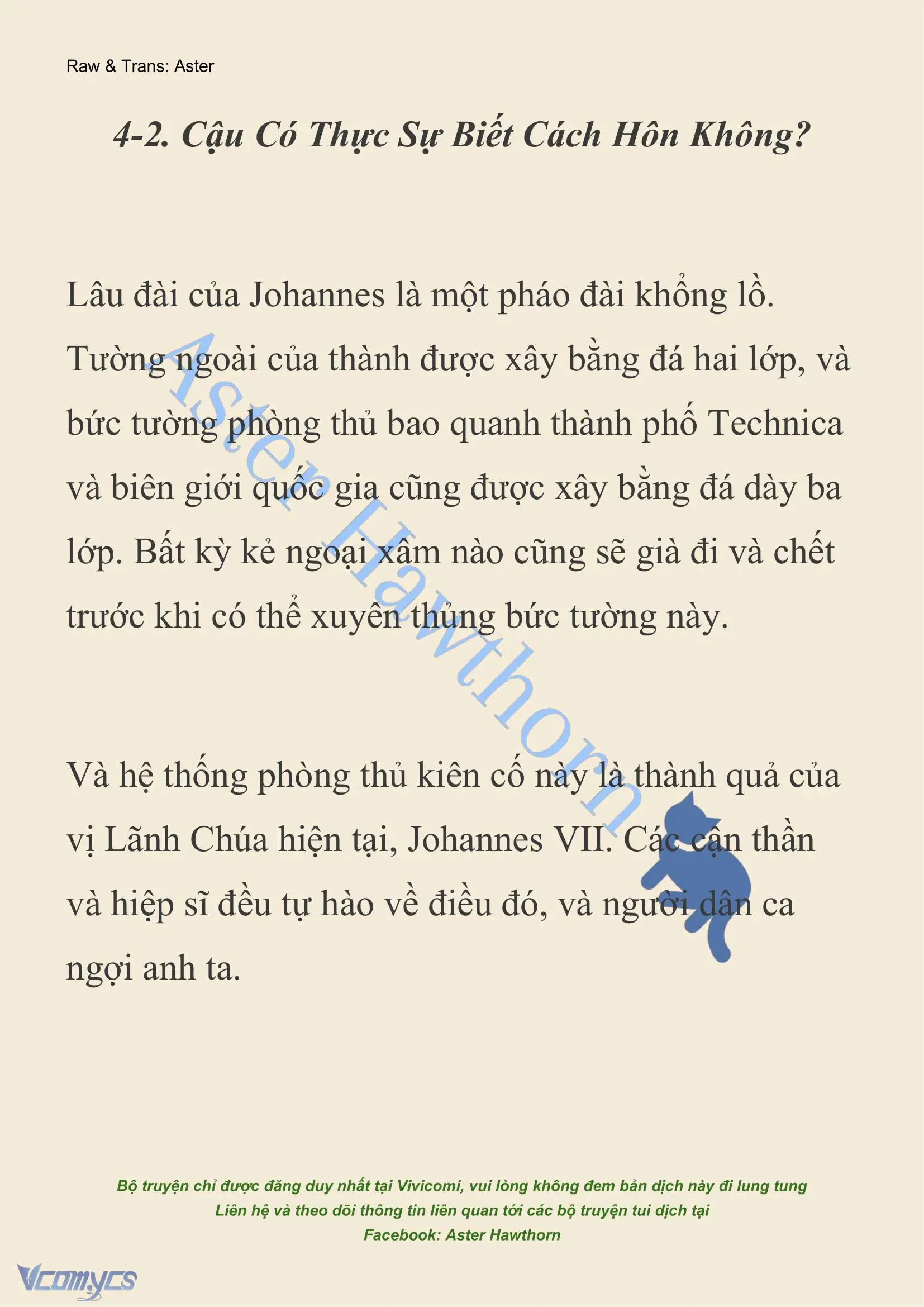 [NOVEL] Thiên Đường Của Valentina Chapter 77 - Trang 9