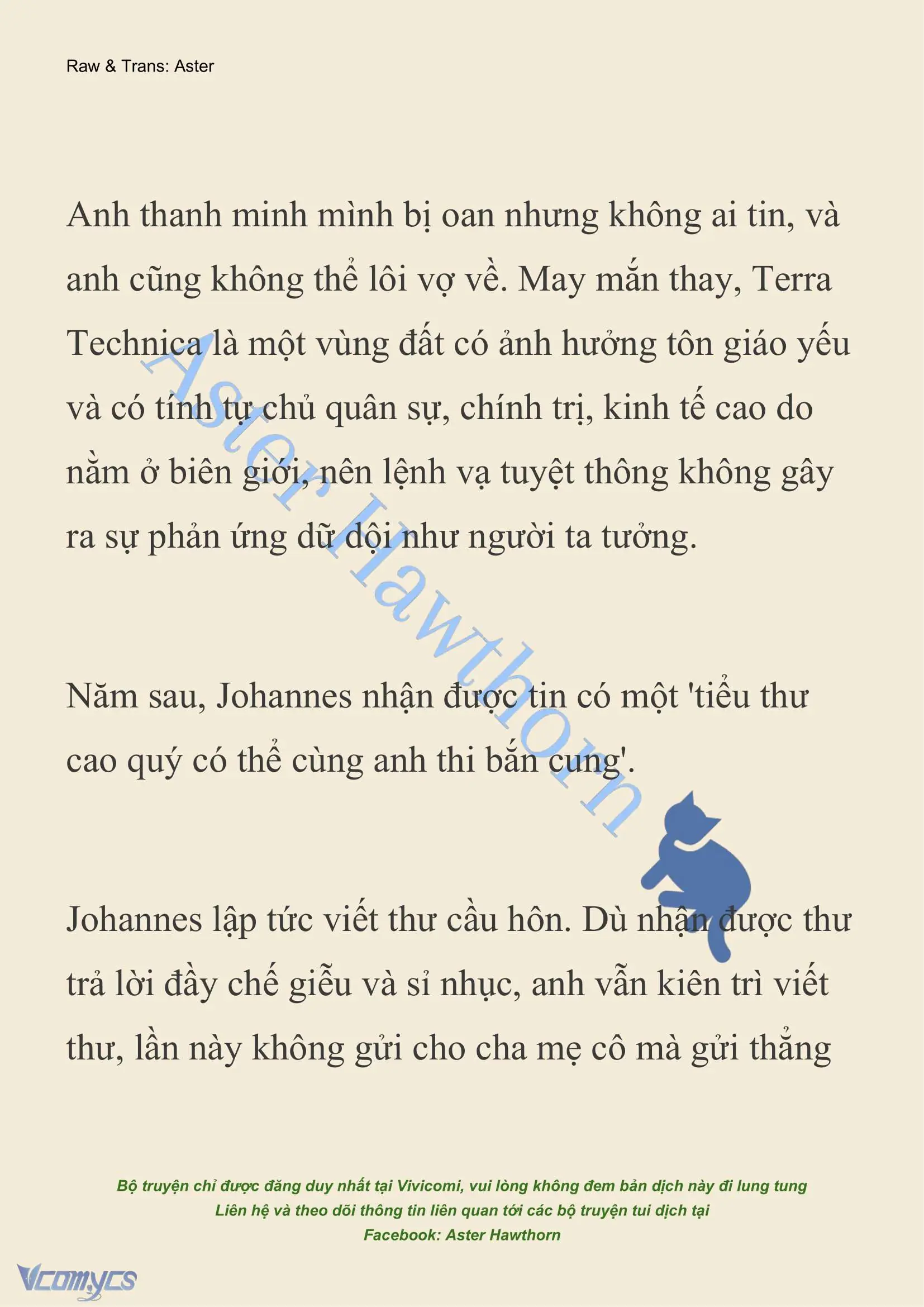 [NOVEL] Thiên Đường Của Valentina Chapter 78 - Trang 11