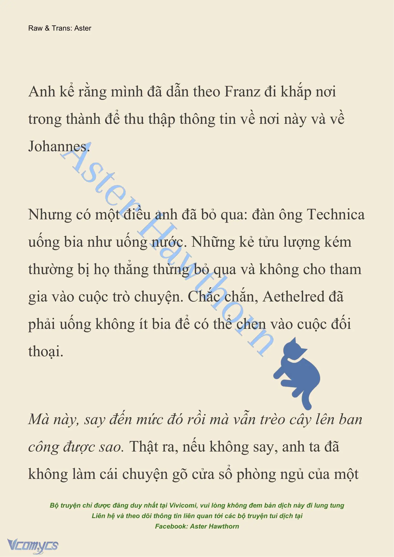 [NOVEL] Thiên Đường Của Valentina Chapter 78 - Trang 13