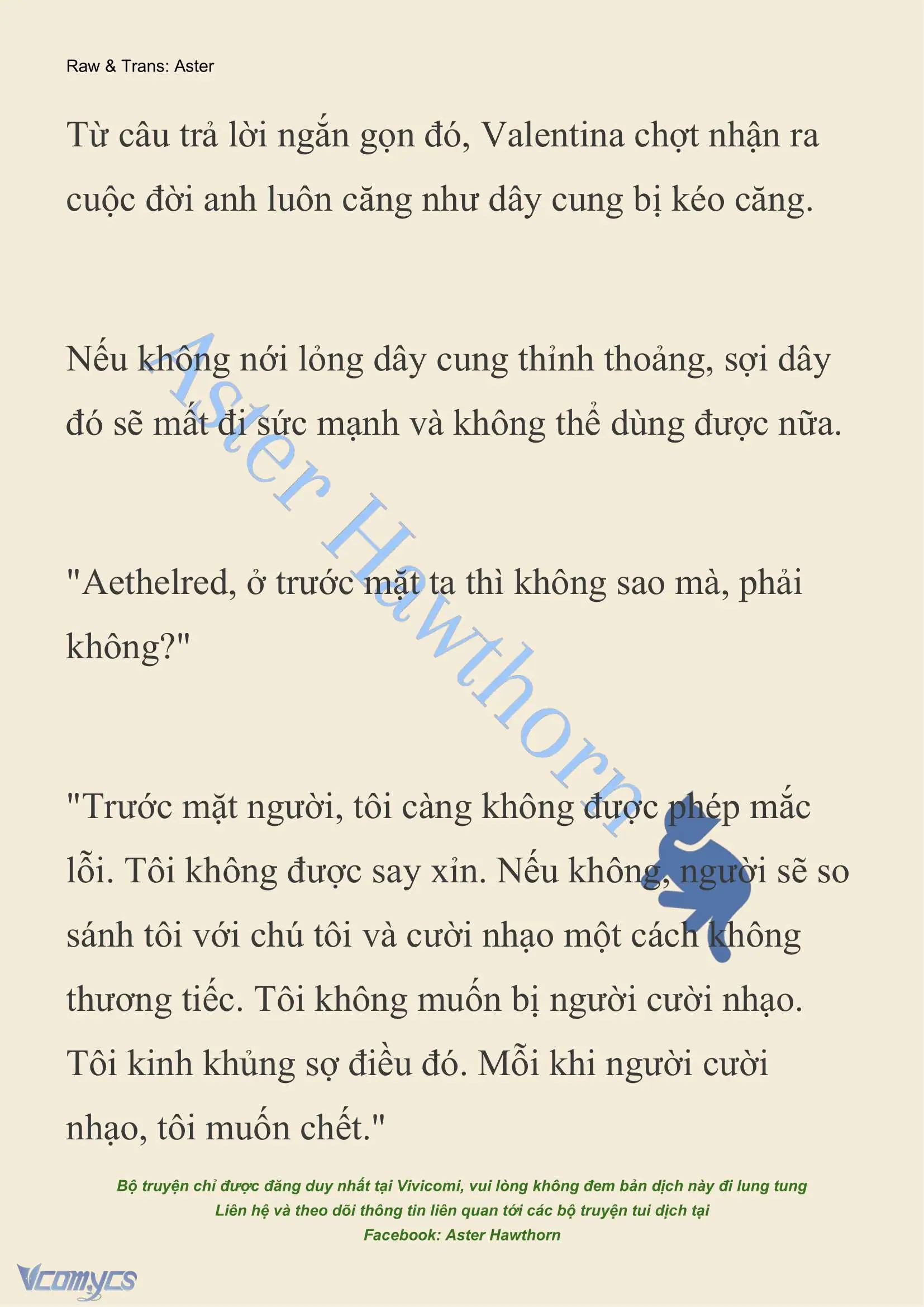 [NOVEL] Thiên Đường Của Valentina Chapter 78 - Trang 20