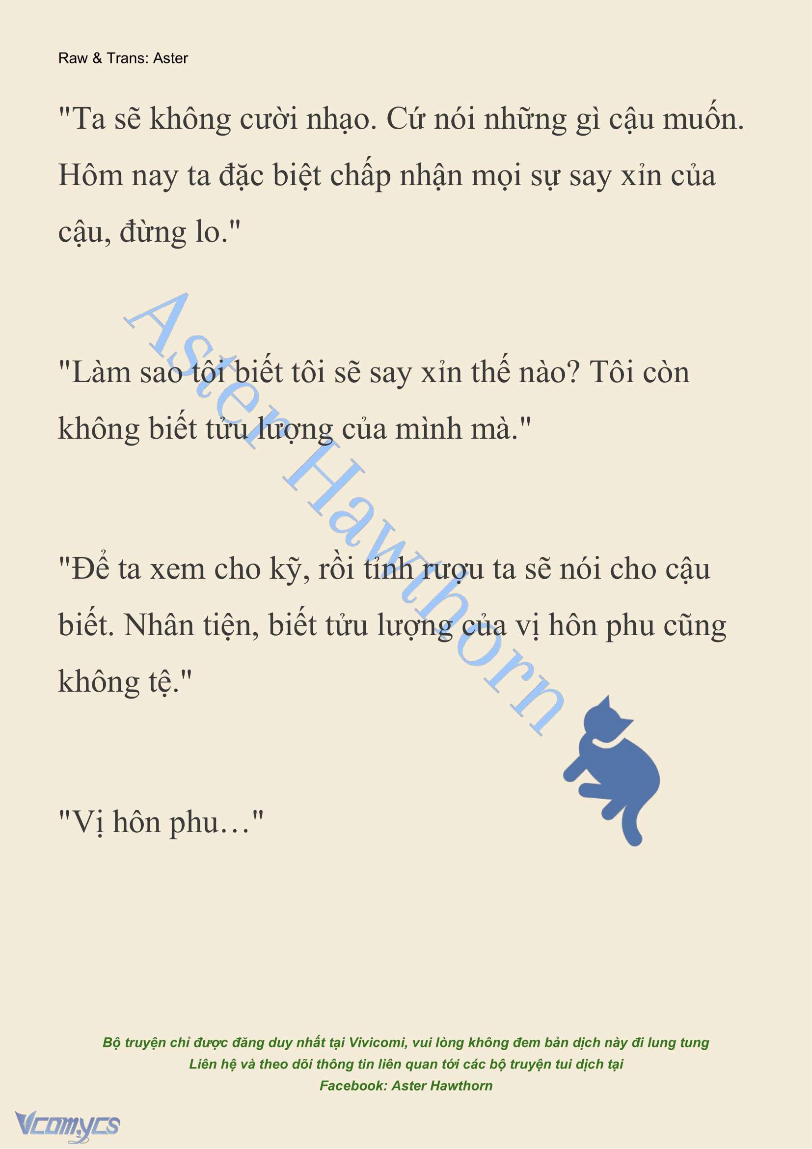 [NOVEL] Thiên Đường Của Valentina Chapter 78 - Trang 22