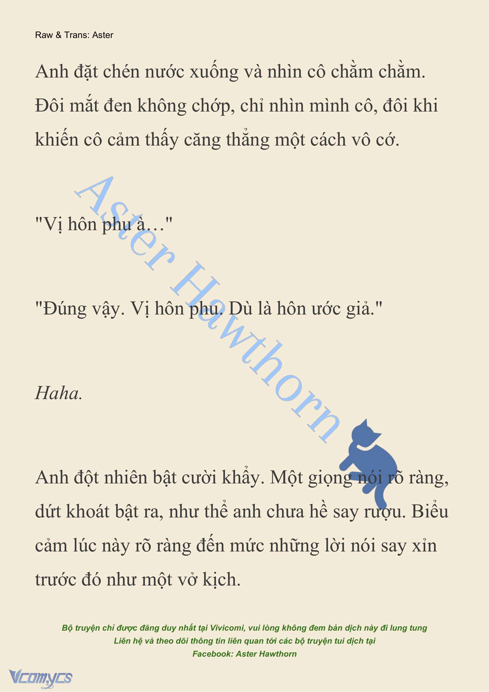 [NOVEL] Thiên Đường Của Valentina Chapter 78 - Trang 23