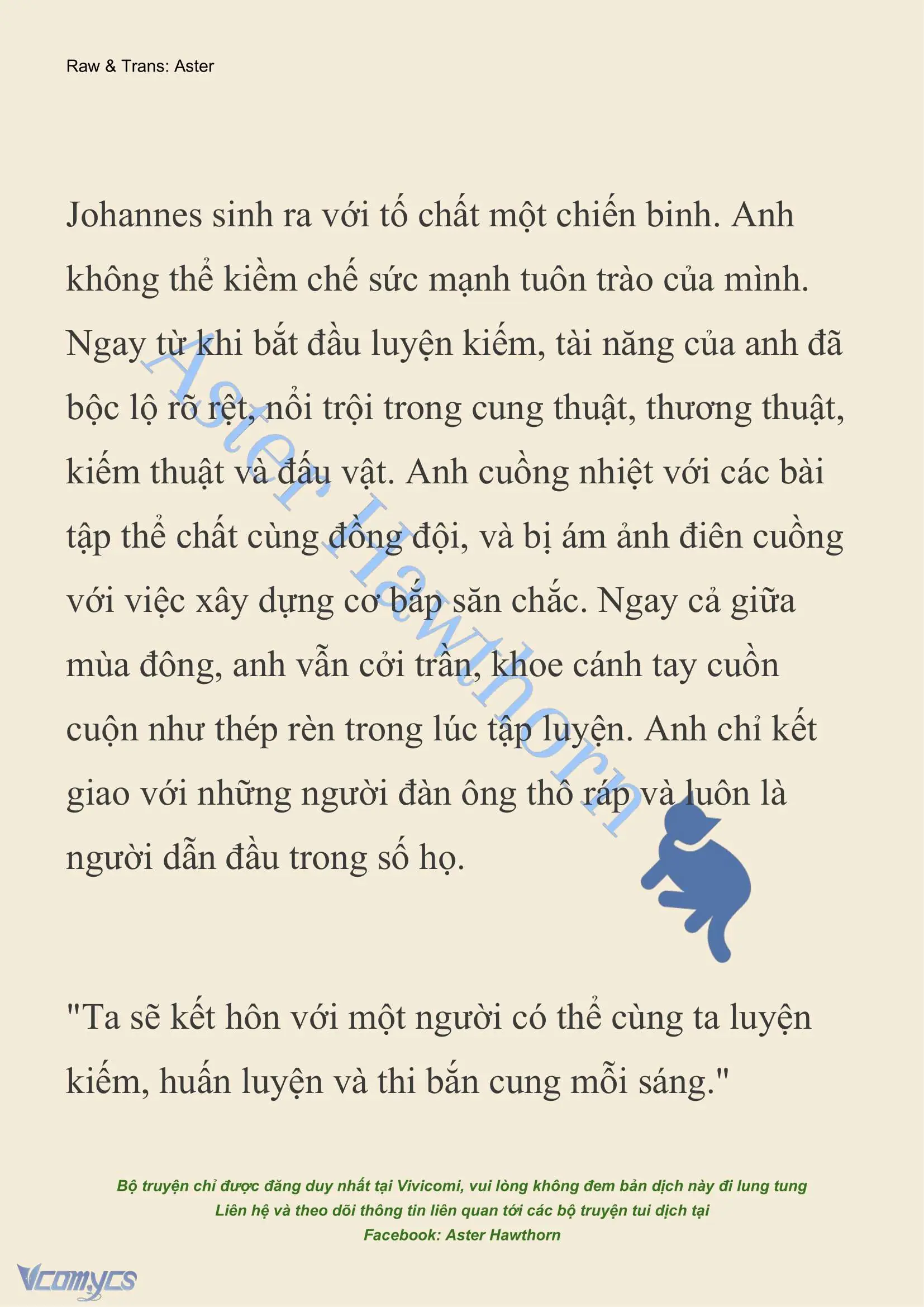 [NOVEL] Thiên Đường Của Valentina Chapter 78 - Trang 3