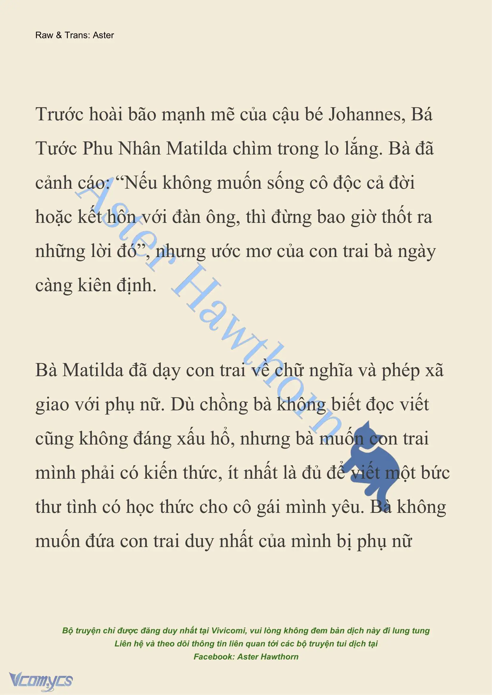 [NOVEL] Thiên Đường Của Valentina Chapter 78 - Trang 4