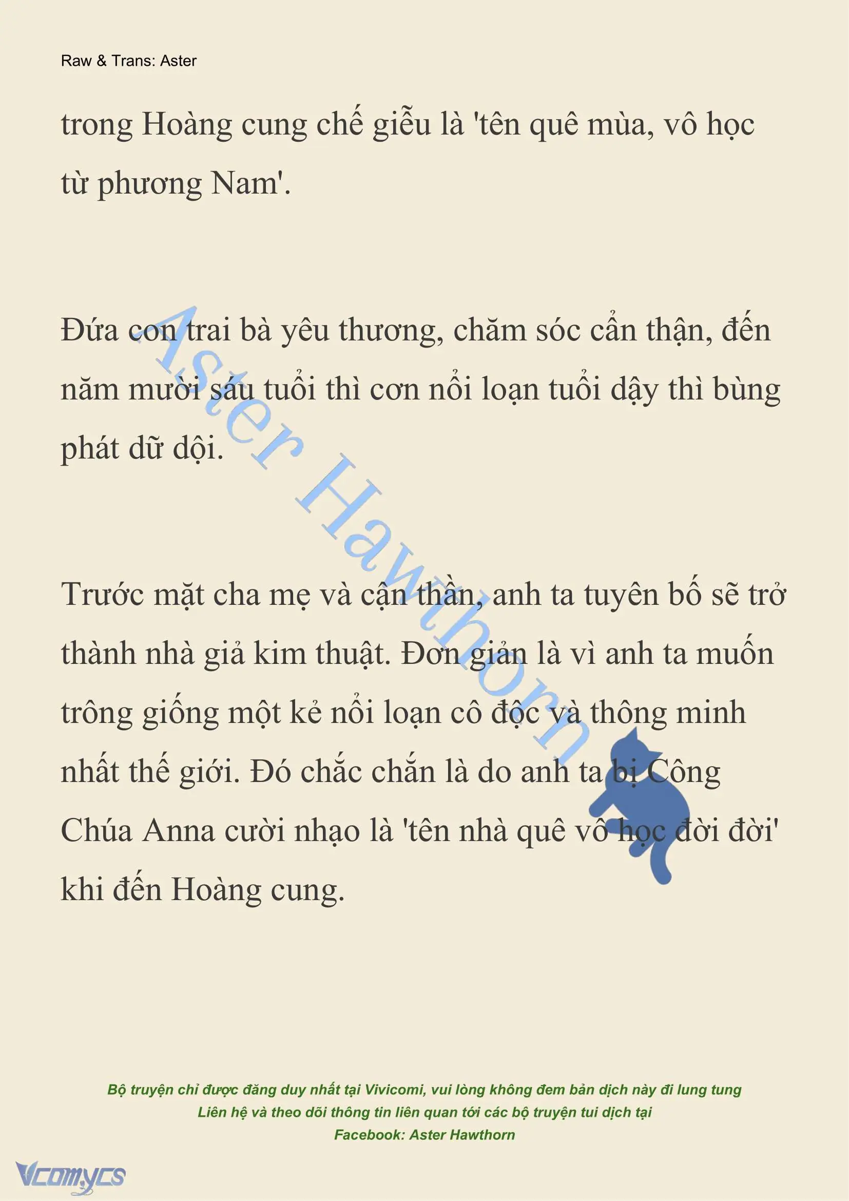 [NOVEL] Thiên Đường Của Valentina Chapter 78 - Trang 5