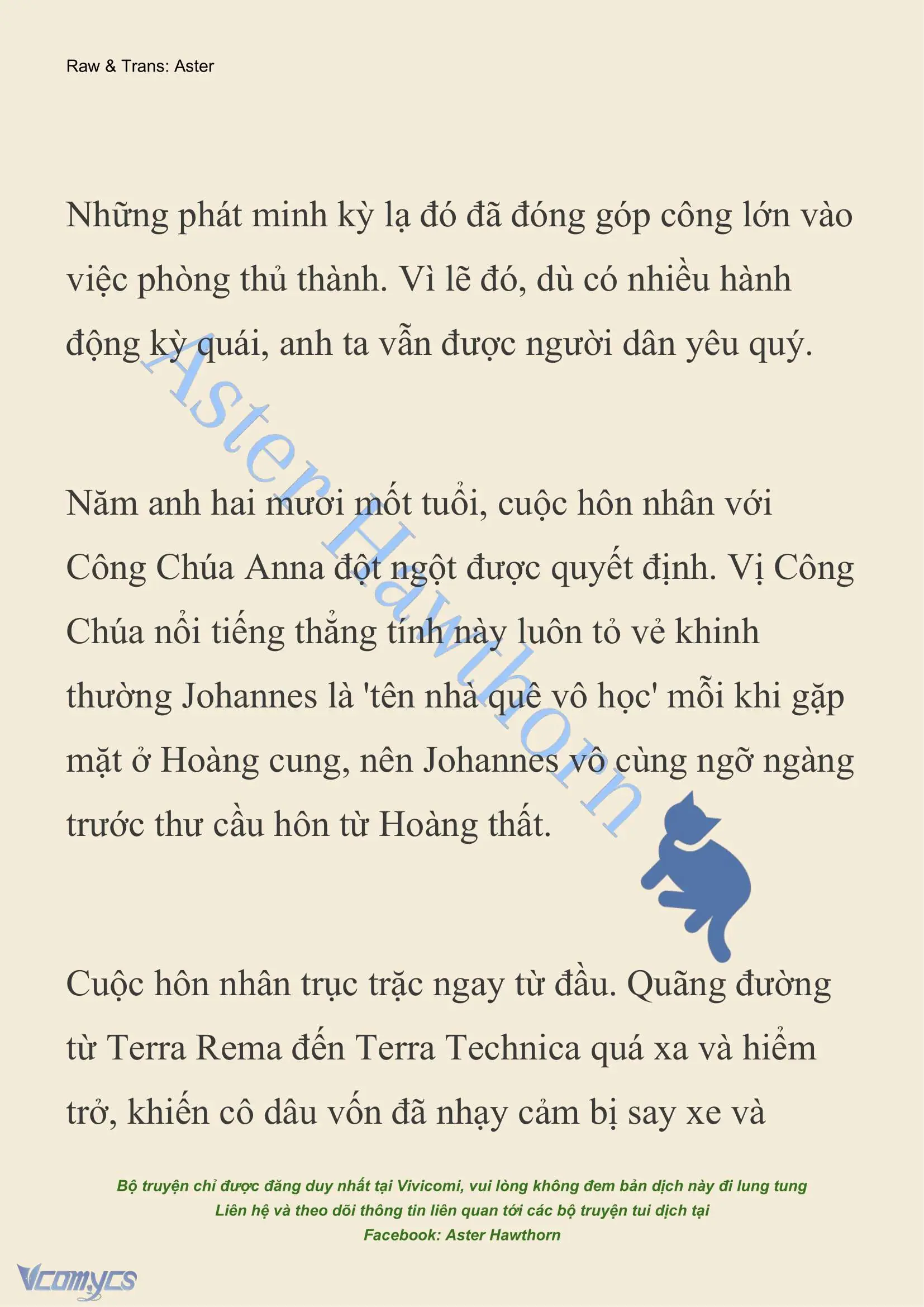 [NOVEL] Thiên Đường Của Valentina Chapter 78 - Trang 8
