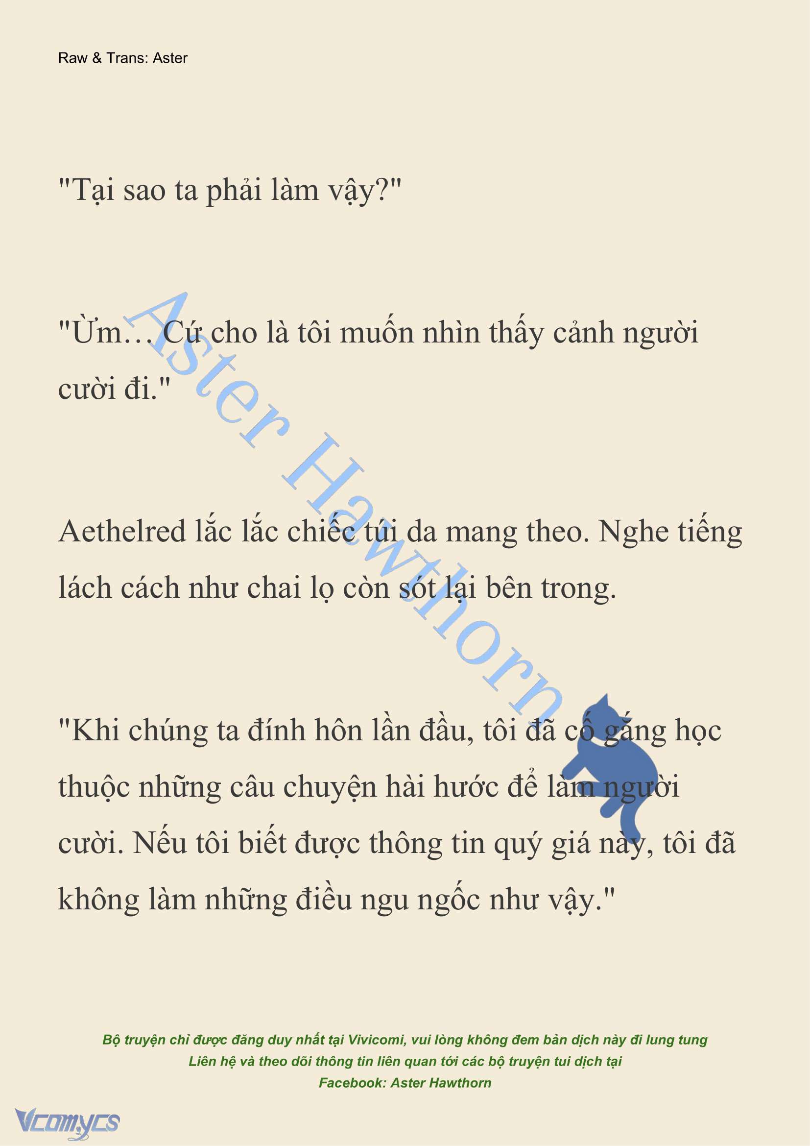[NOVEL] Thiên Đường Của Valentina Chapter 79 - Trang 14
