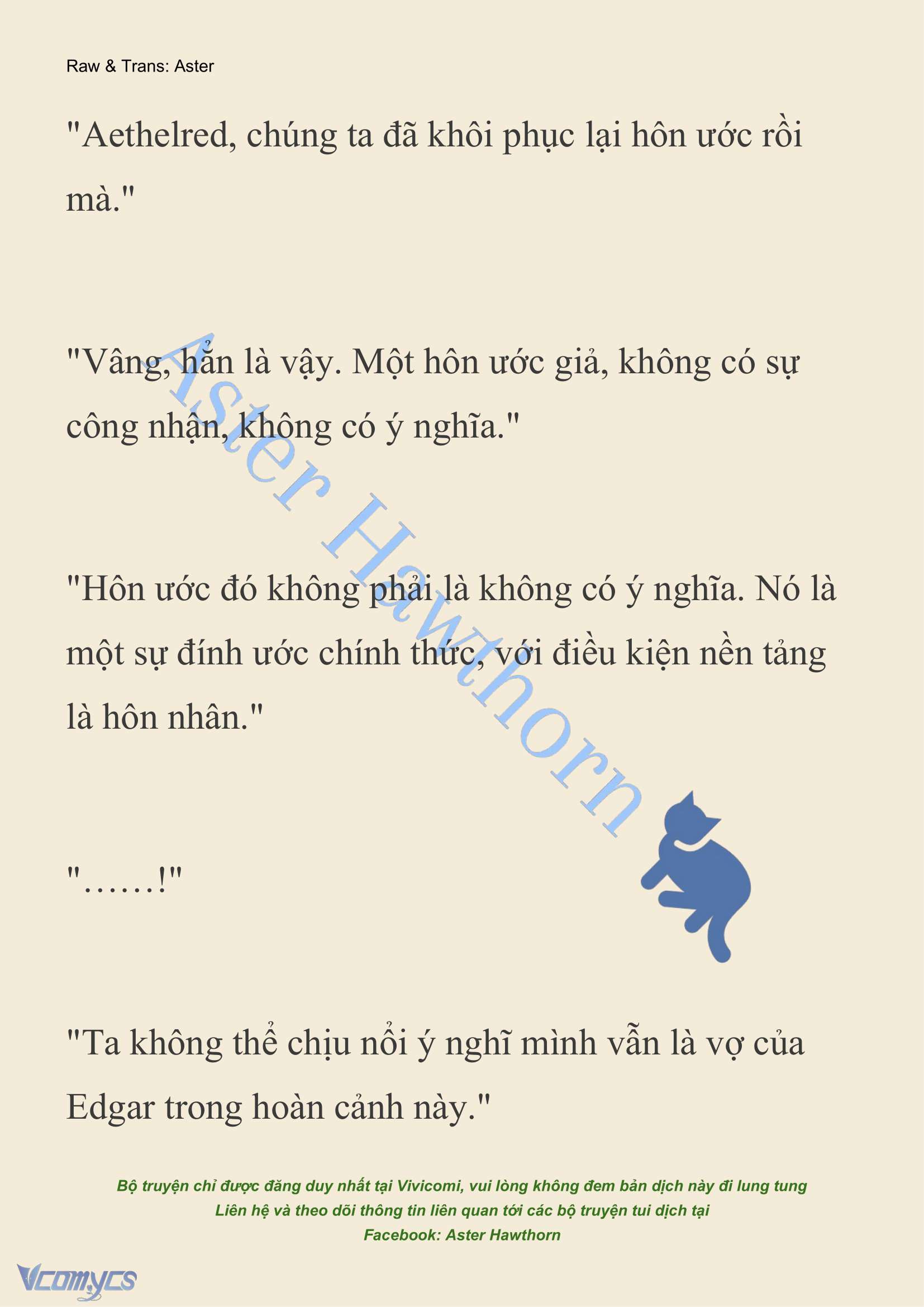 [NOVEL] Thiên Đường Của Valentina Chapter 79 - Trang 16