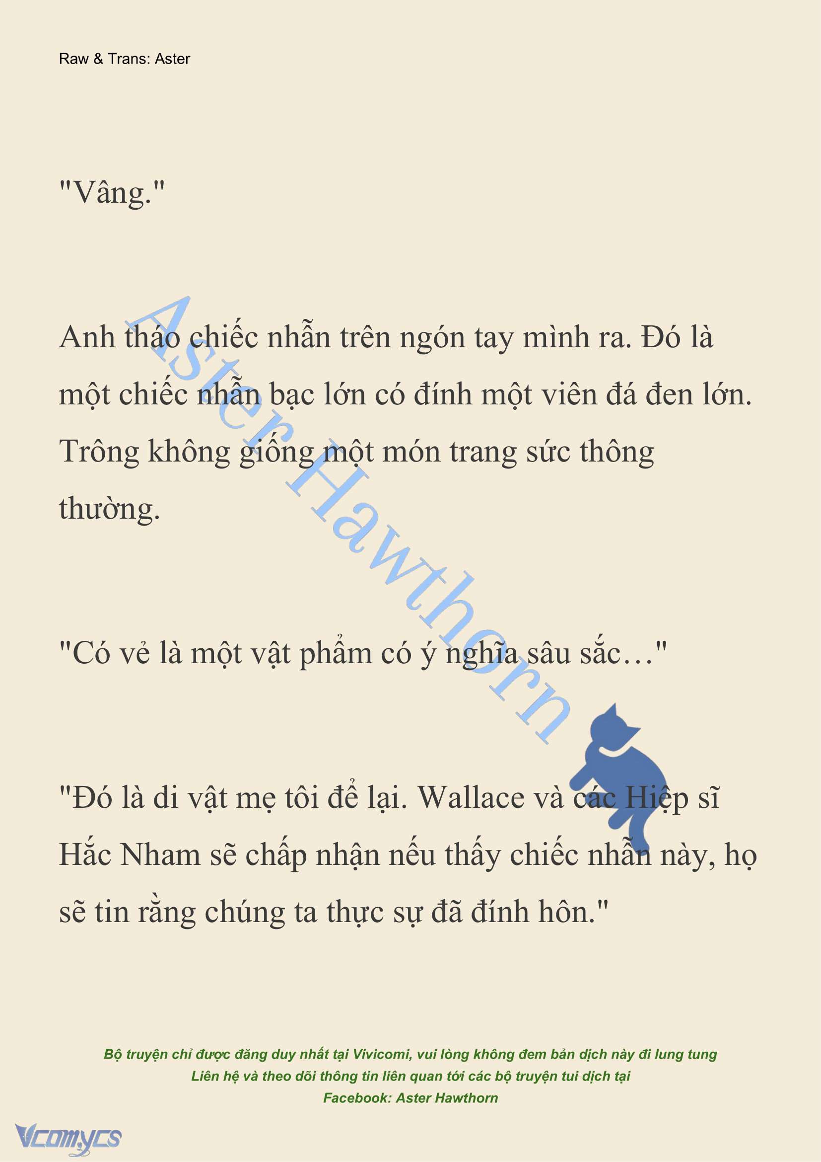 [NOVEL] Thiên Đường Của Valentina Chapter 79 - Trang 22