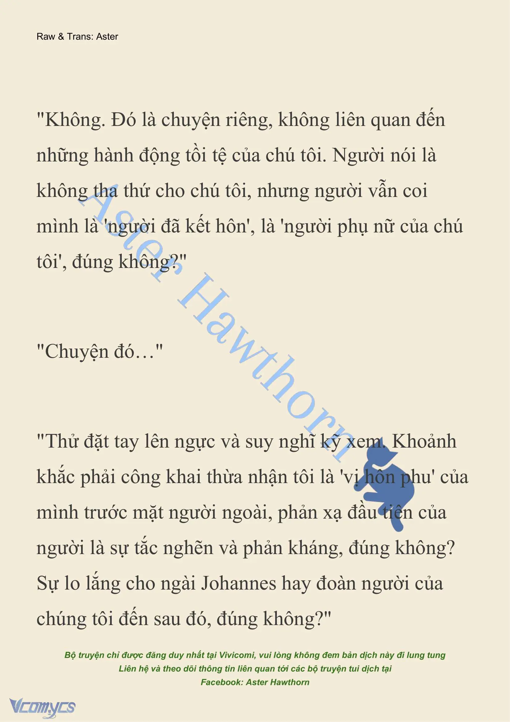 [NOVEL] Thiên Đường Của Valentina Chapter 79 - Trang 8