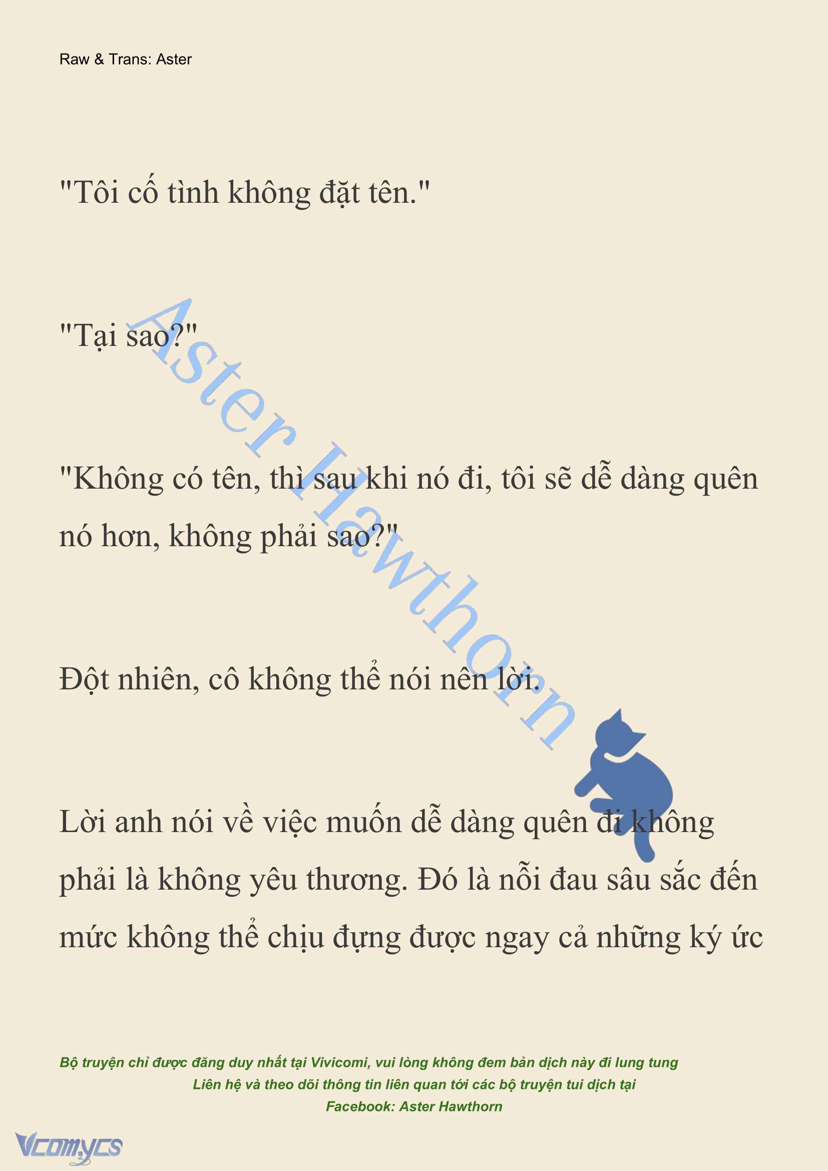 [NOVEL] Thiên Đường Của Valentina Chapter 8 - Trang 12