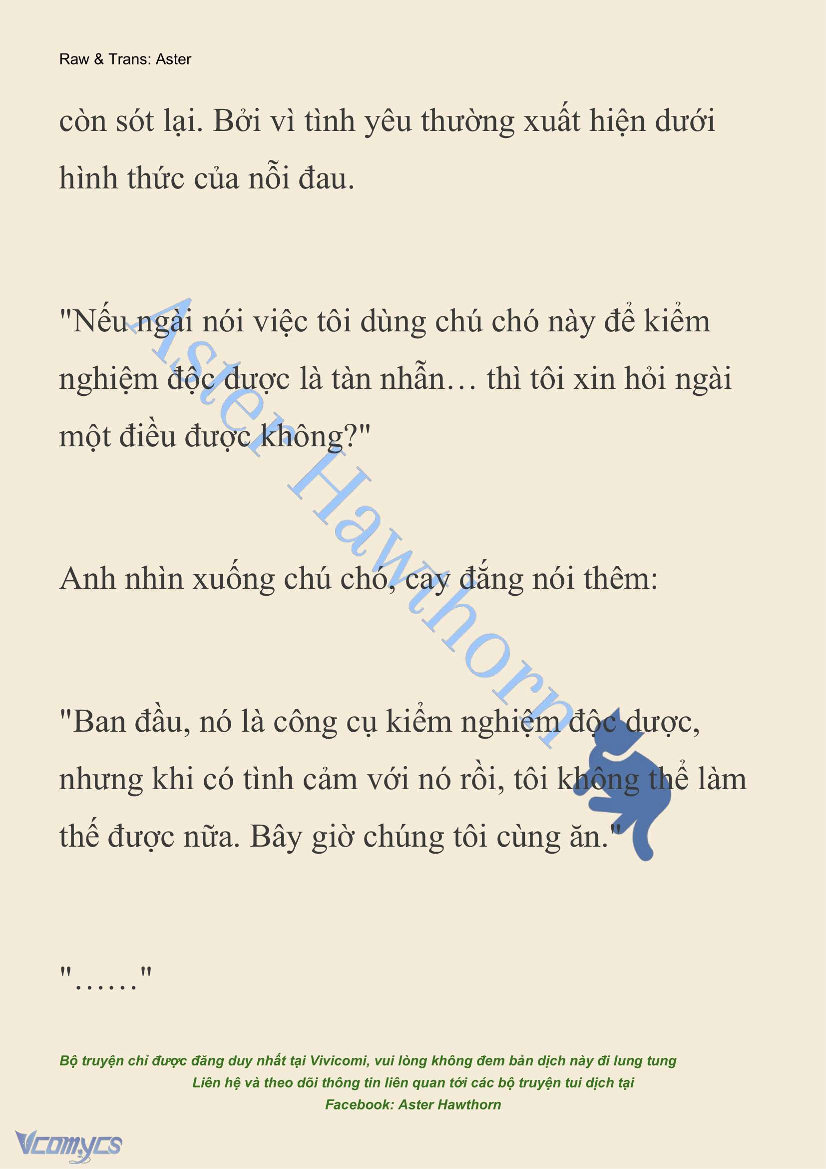 [NOVEL] Thiên Đường Của Valentina Chapter 8 - Trang 13