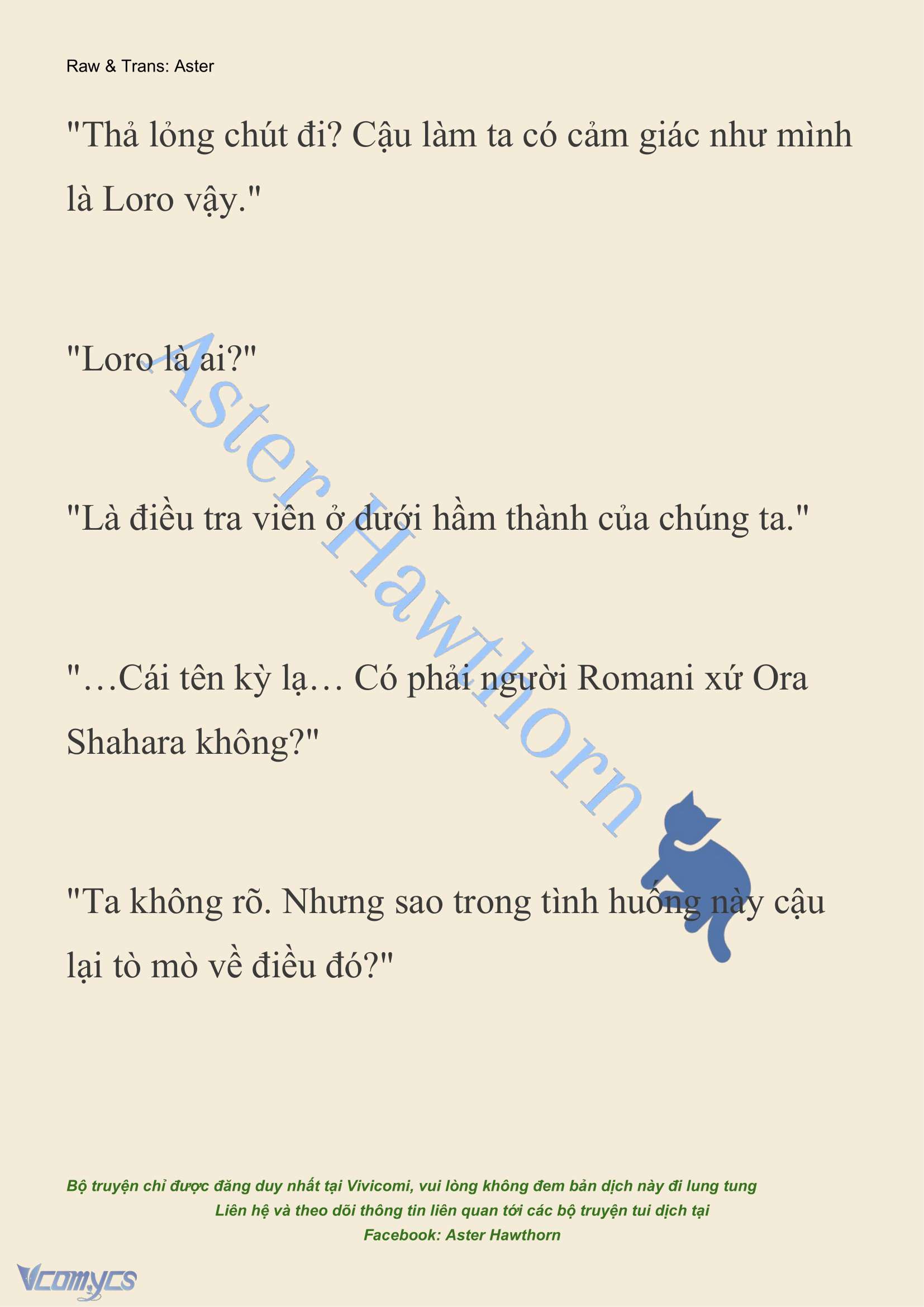 [NOVEL] Thiên Đường Của Valentina Chapter 8 - Trang 20