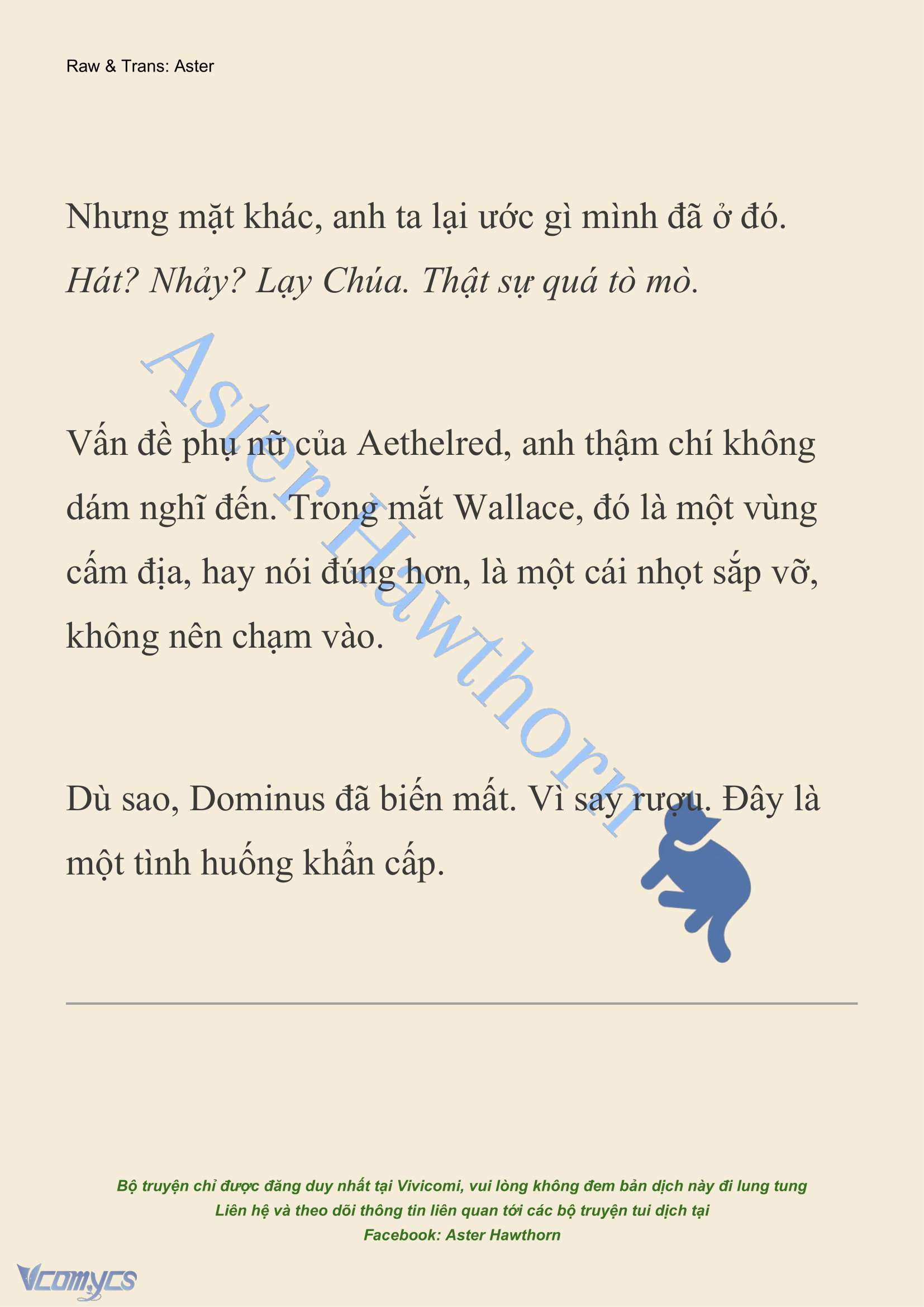 [NOVEL] Thiên Đường Của Valentina Chapter 80 - Trang 13