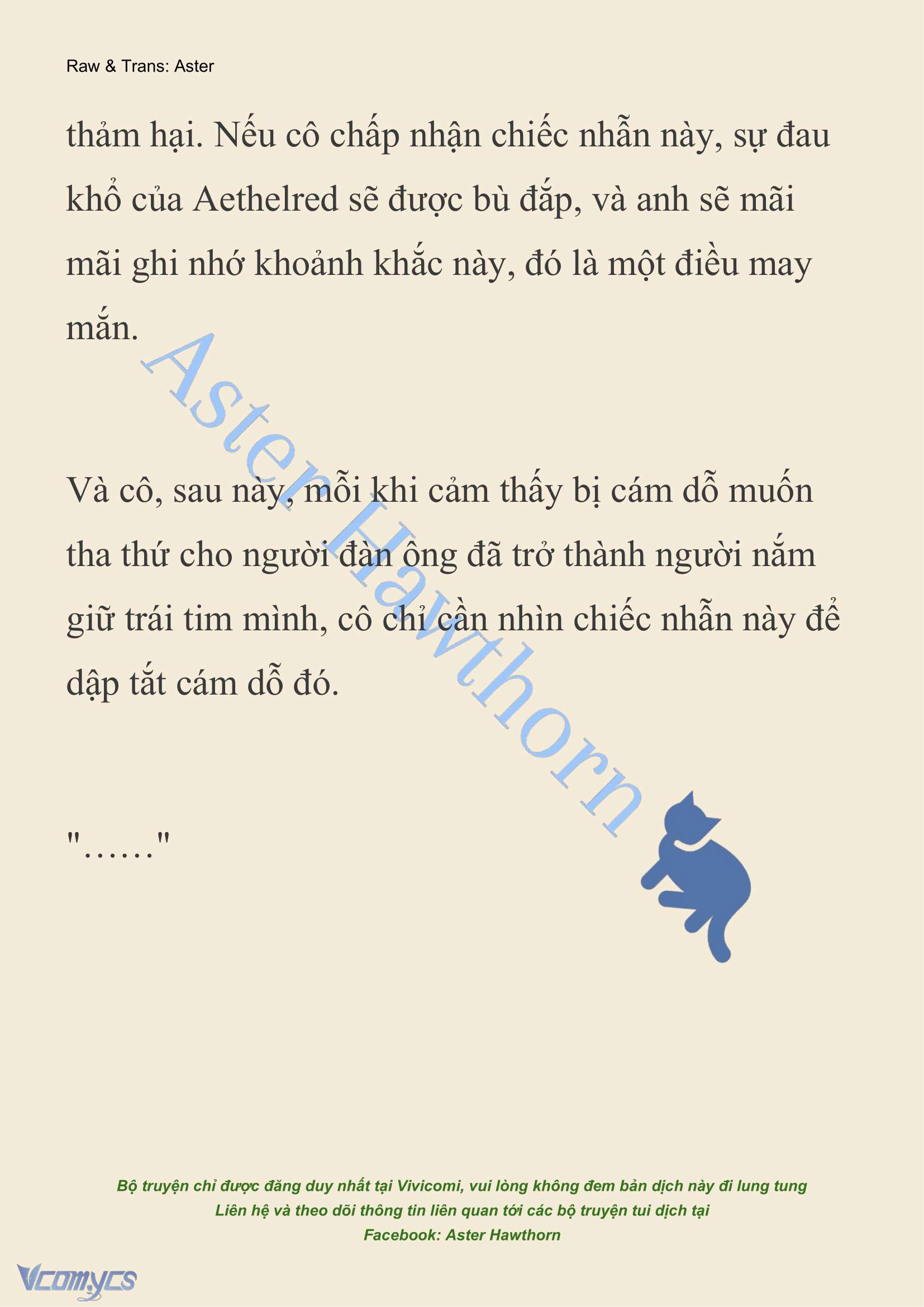 [NOVEL] Thiên Đường Của Valentina Chapter 80 - Trang 15