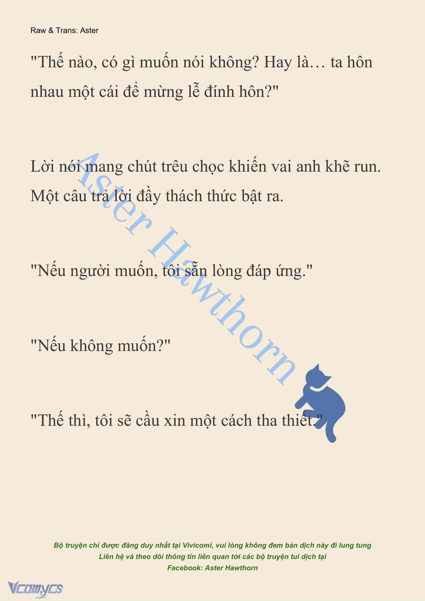 [NOVEL] Thiên Đường Của Valentina Chapter 80 - Trang 20