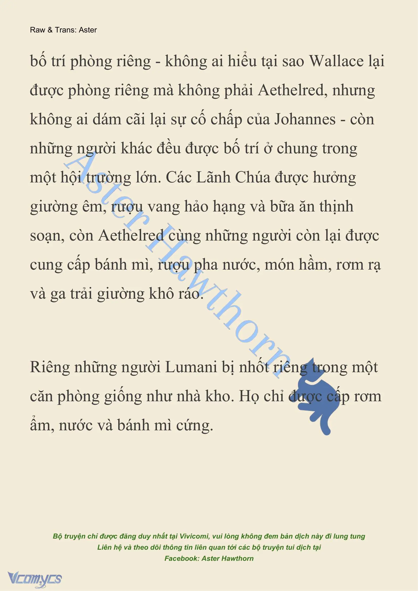 [NOVEL] Thiên Đường Của Valentina Chapter 80 - Trang 3