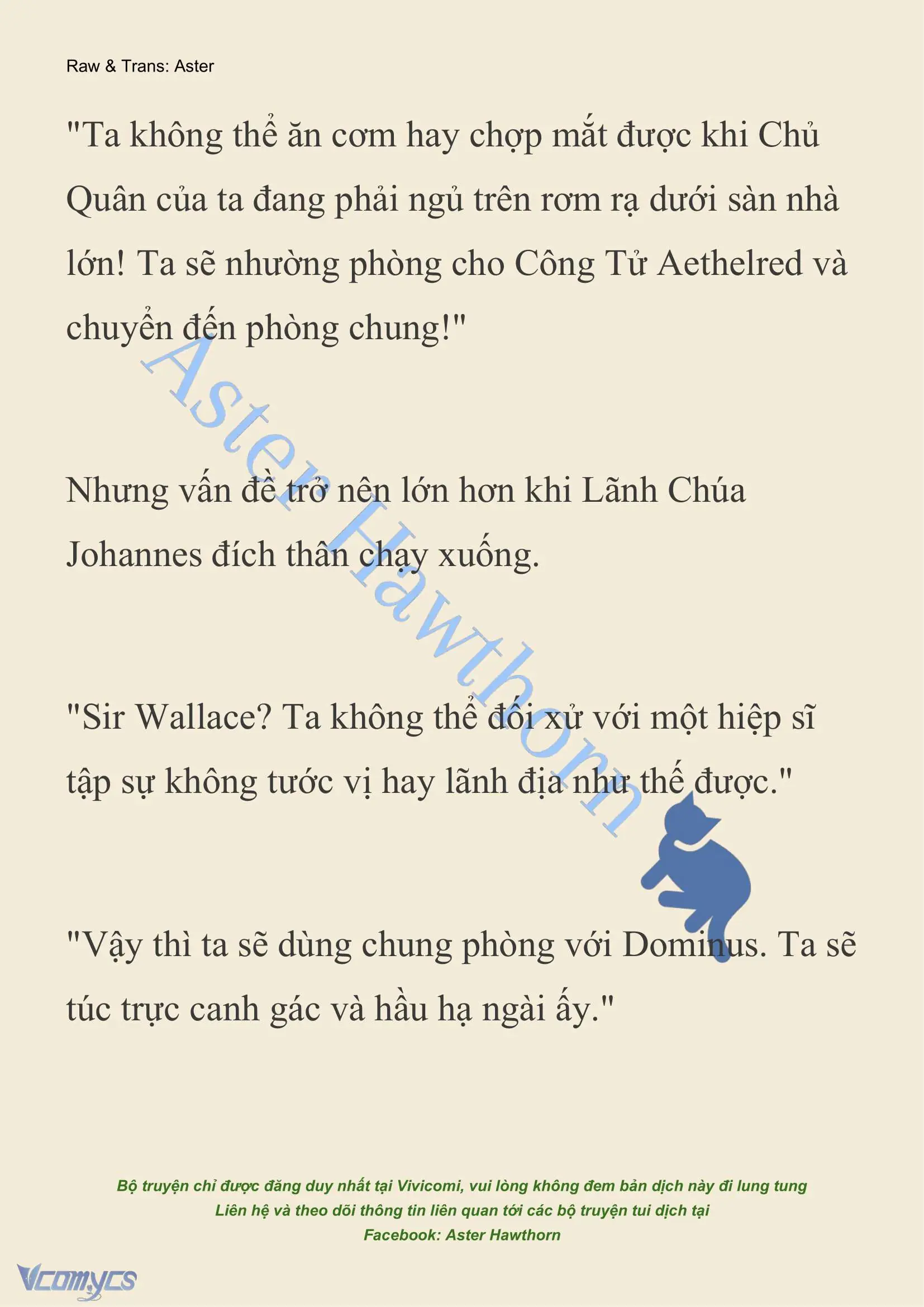 [NOVEL] Thiên Đường Của Valentina Chapter 80 - Trang 5