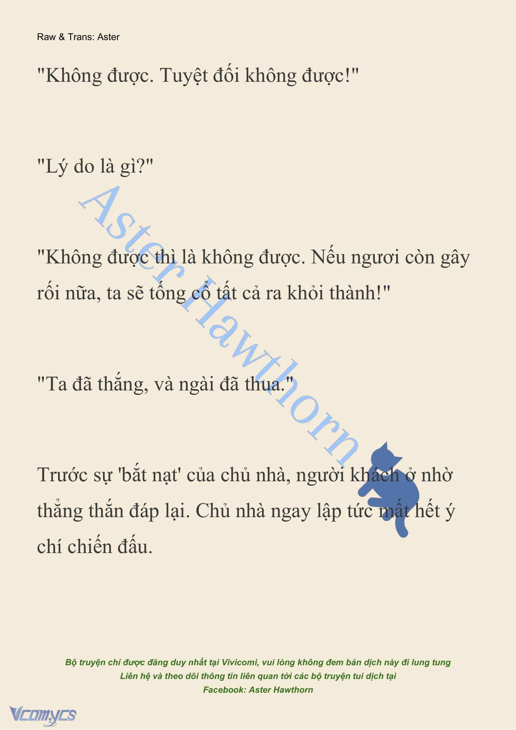 [NOVEL] Thiên Đường Của Valentina Chapter 80 - Trang 6