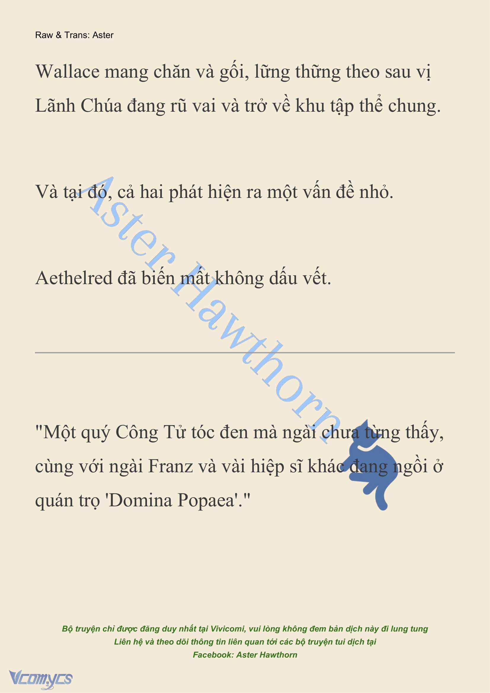 [NOVEL] Thiên Đường Của Valentina Chapter 80 - Trang 7