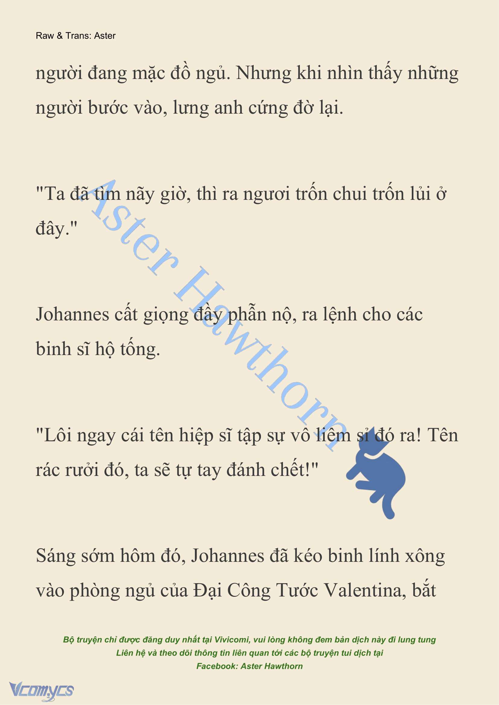 [NOVEL] Thiên Đường Của Valentina Chapter 81 - Trang 12