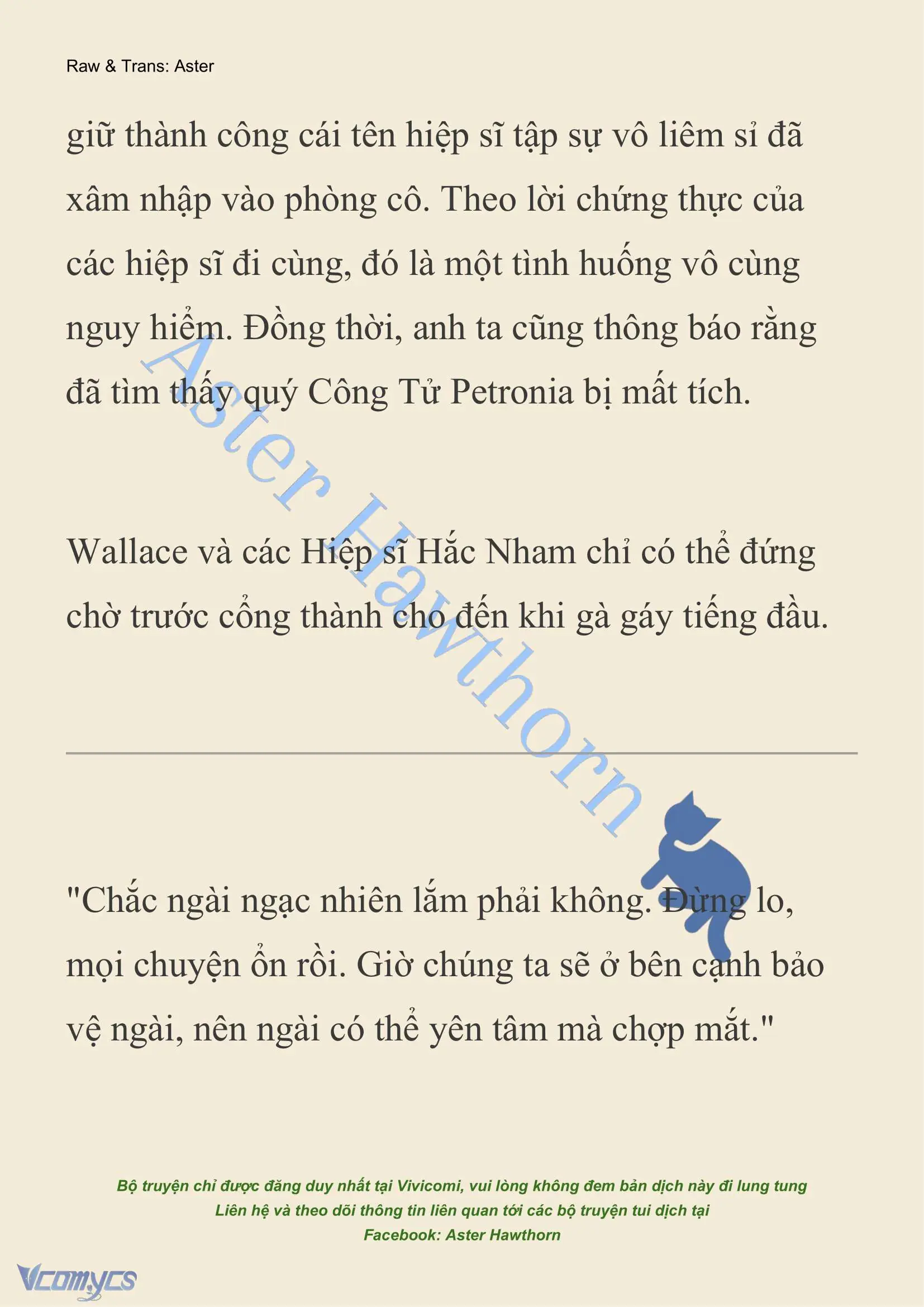[NOVEL] Thiên Đường Của Valentina Chapter 81 - Trang 13