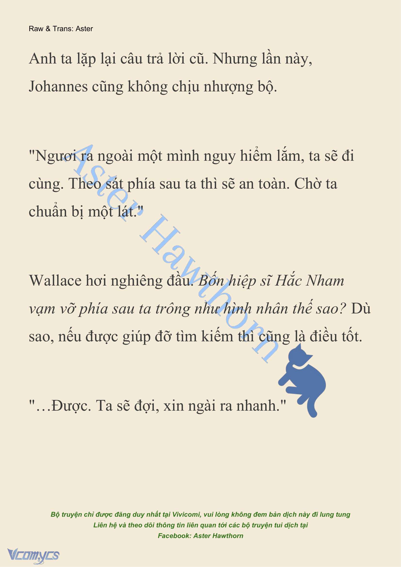 [NOVEL] Thiên Đường Của Valentina Chapter 81 - Trang 4