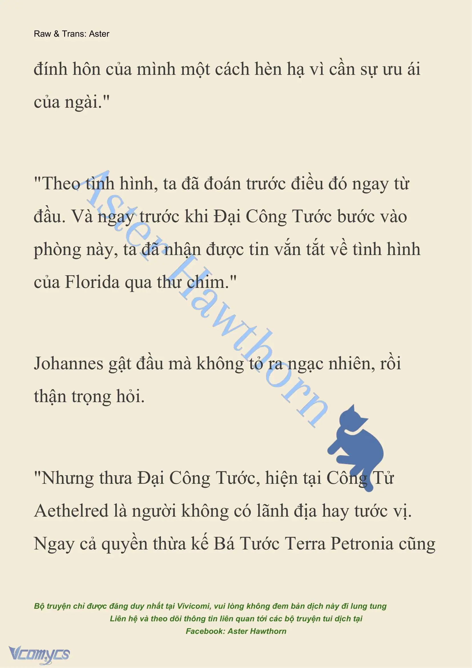 [NOVEL] Thiên Đường Của Valentina Chapter 82 - Trang 13