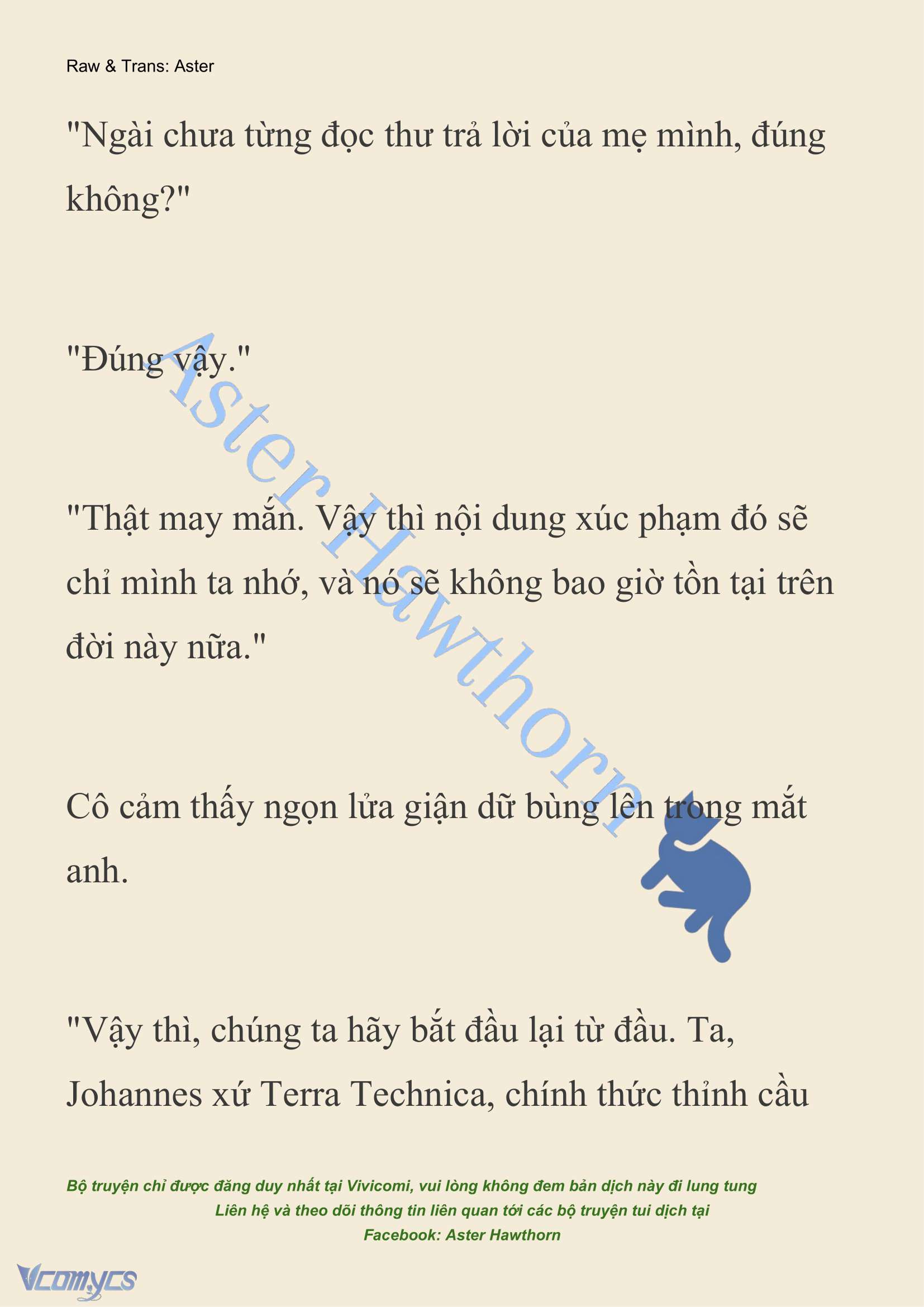[NOVEL] Thiên Đường Của Valentina Chapter 82 - Trang 21
