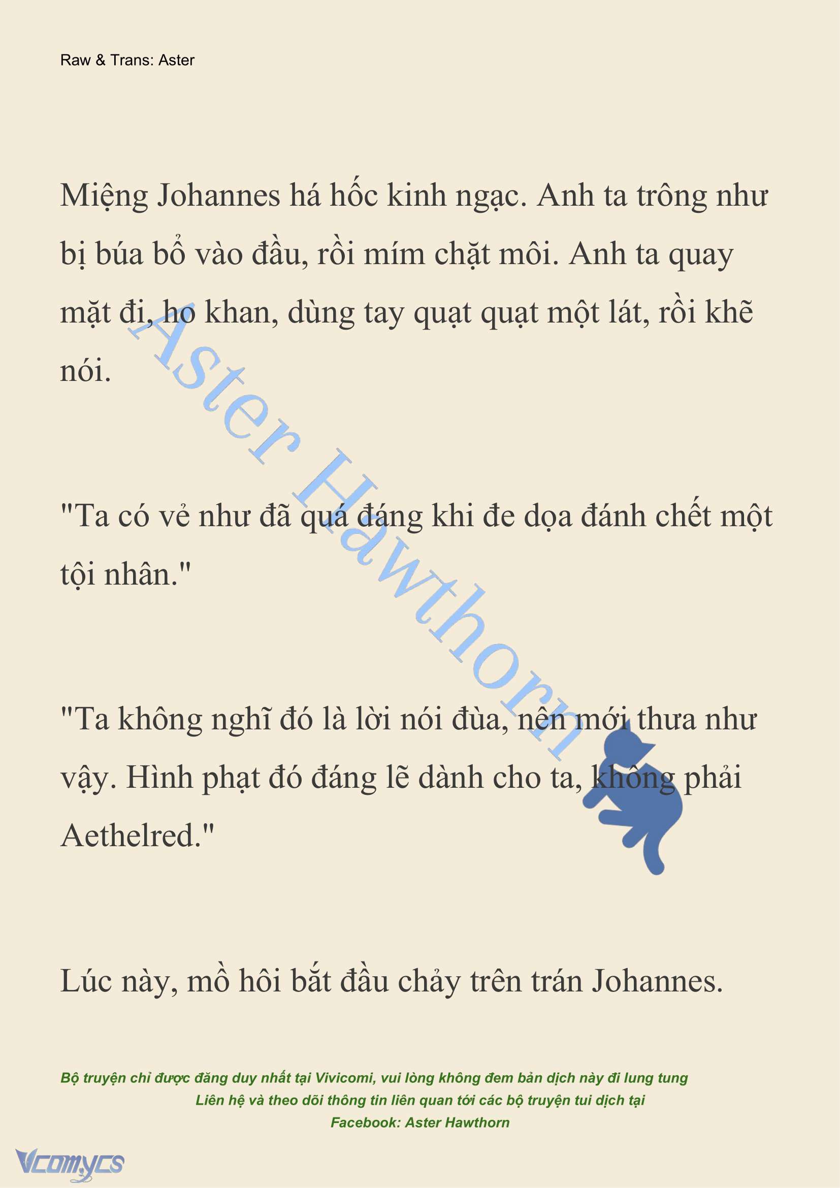 [NOVEL] Thiên Đường Của Valentina Chapter 82 - Trang 8