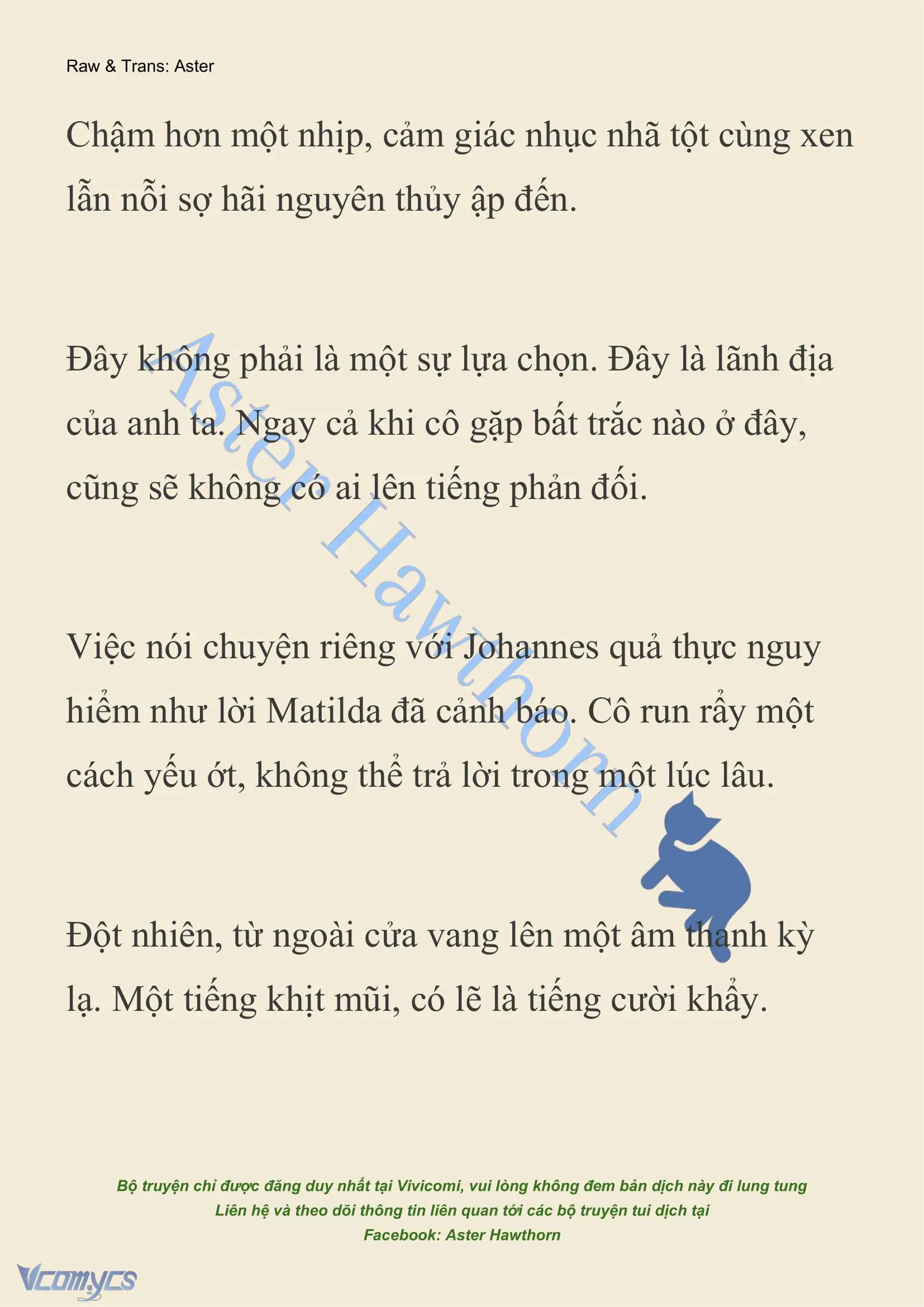 [NOVEL] Thiên Đường Của Valentina Chapter 83 - Trang 12