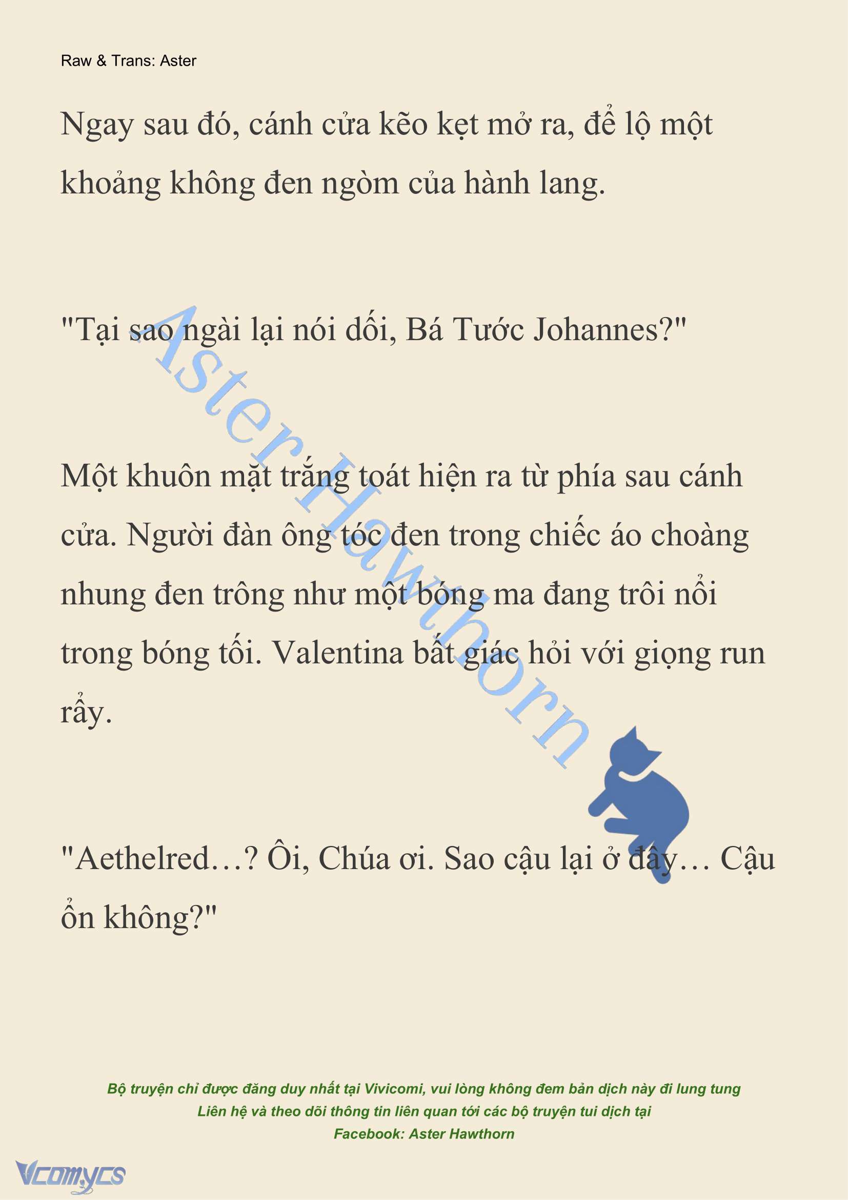 [NOVEL] Thiên Đường Của Valentina Chapter 83 - Trang 13