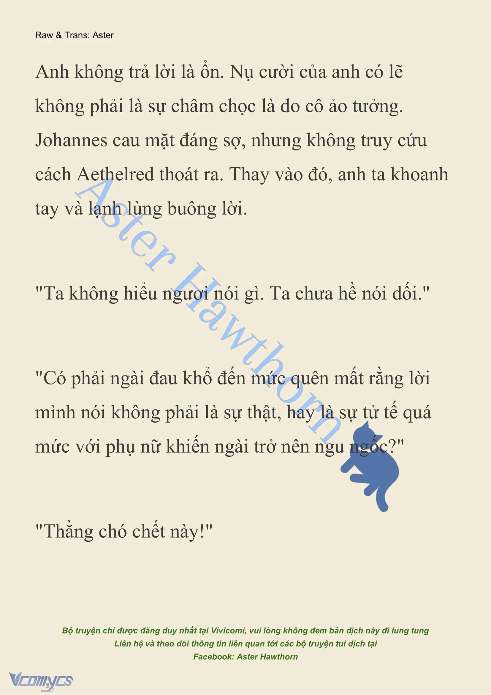 [NOVEL] Thiên Đường Của Valentina Chapter 83 - Trang 16
