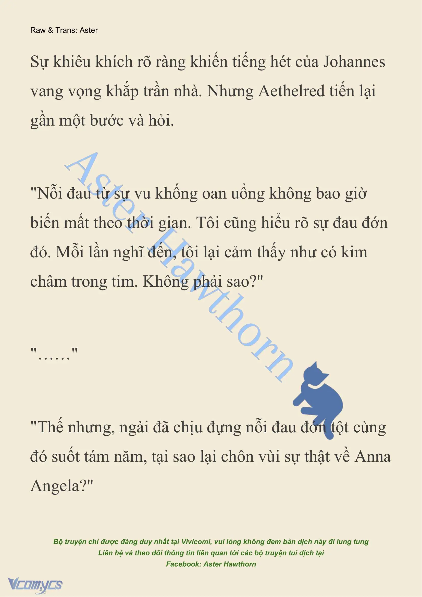 [NOVEL] Thiên Đường Của Valentina Chapter 83 - Trang 17