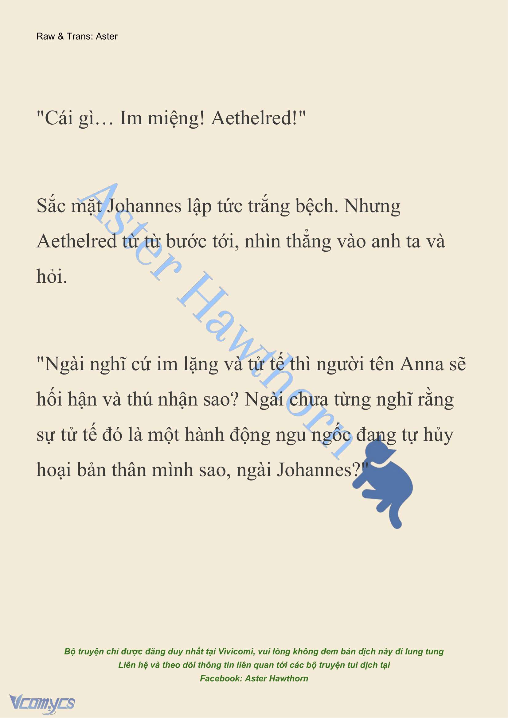 [NOVEL] Thiên Đường Của Valentina Chapter 83 - Trang 18