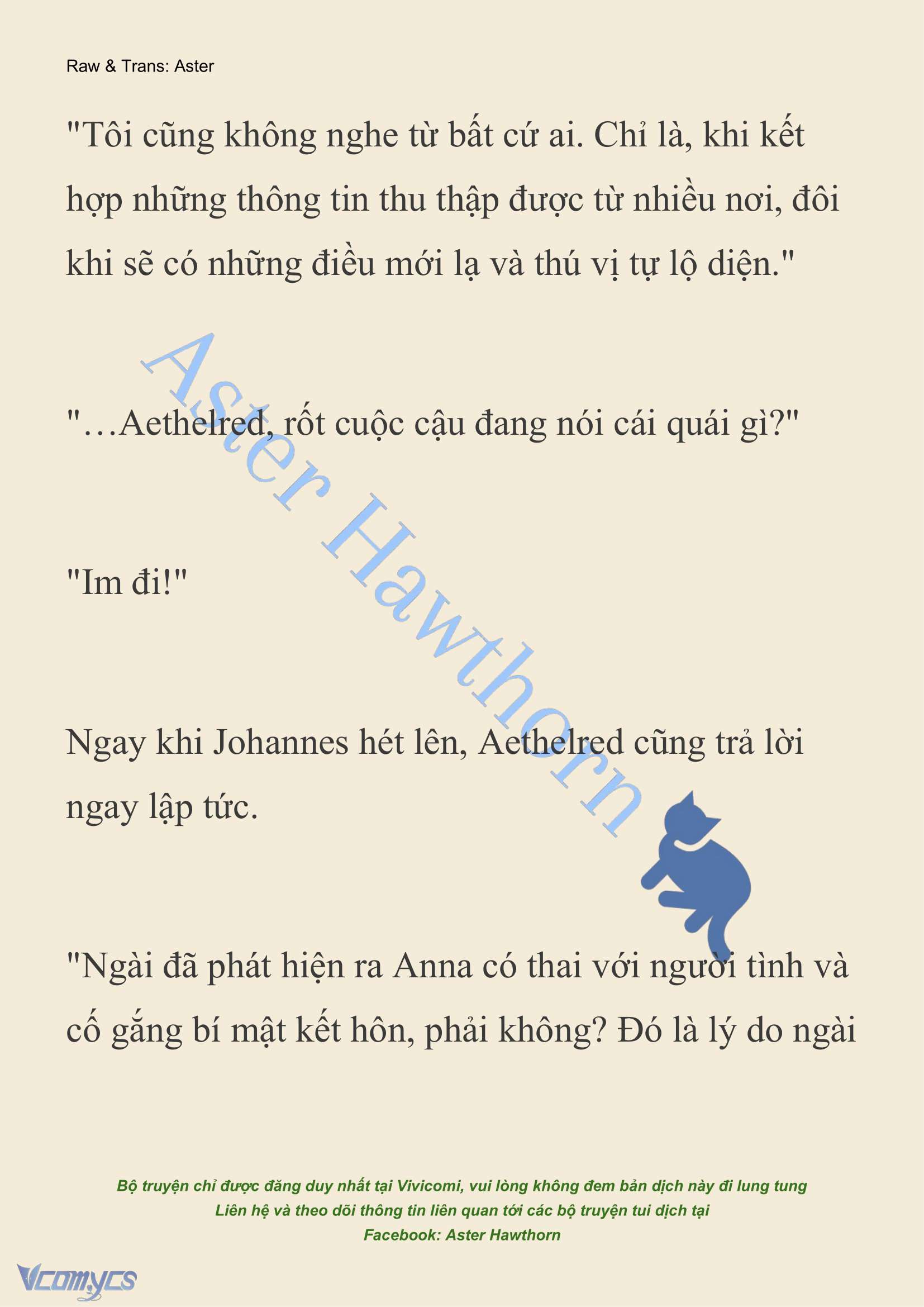 [NOVEL] Thiên Đường Của Valentina Chapter 83 - Trang 20