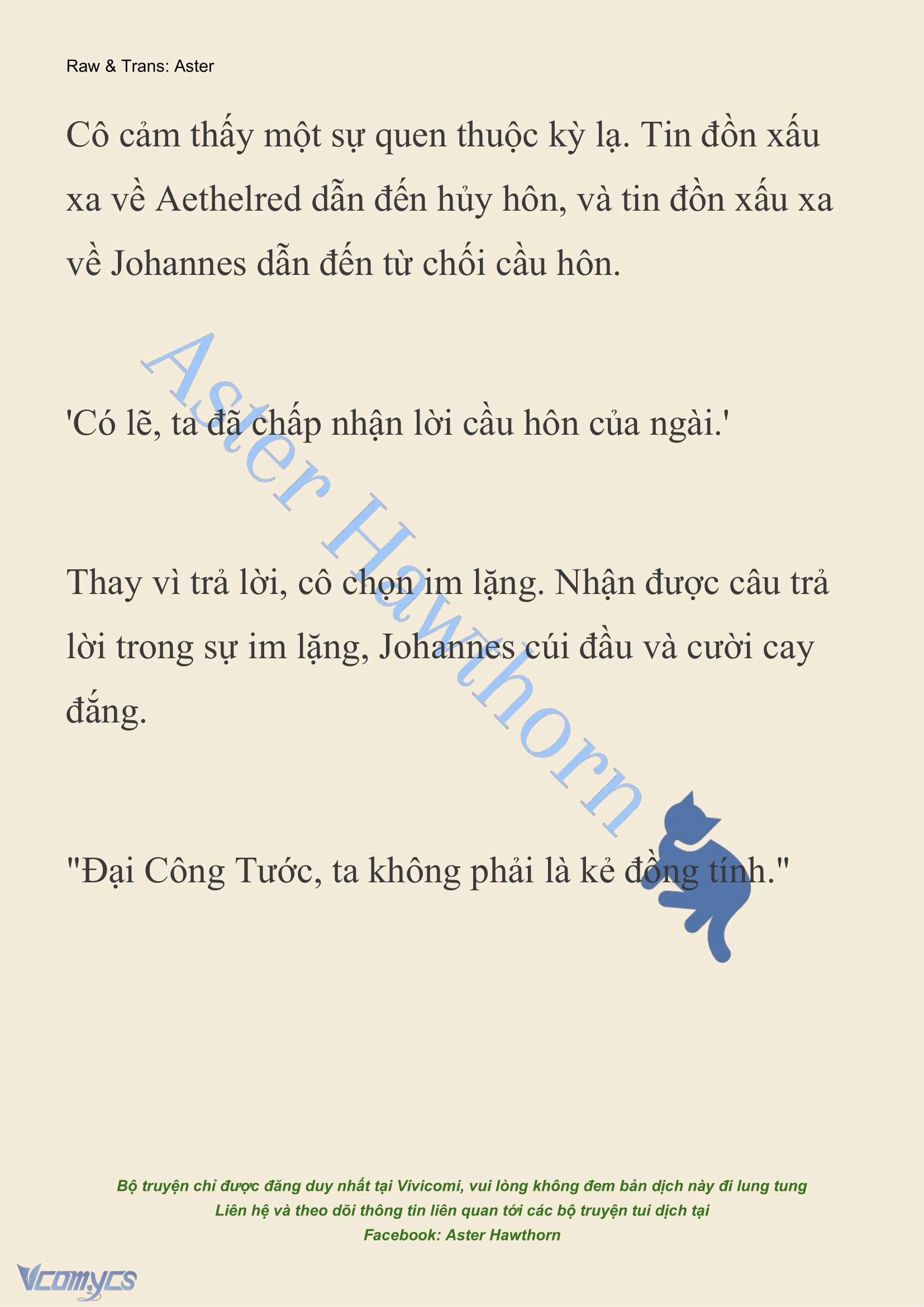 [NOVEL] Thiên Đường Của Valentina Chapter 83 - Trang 5