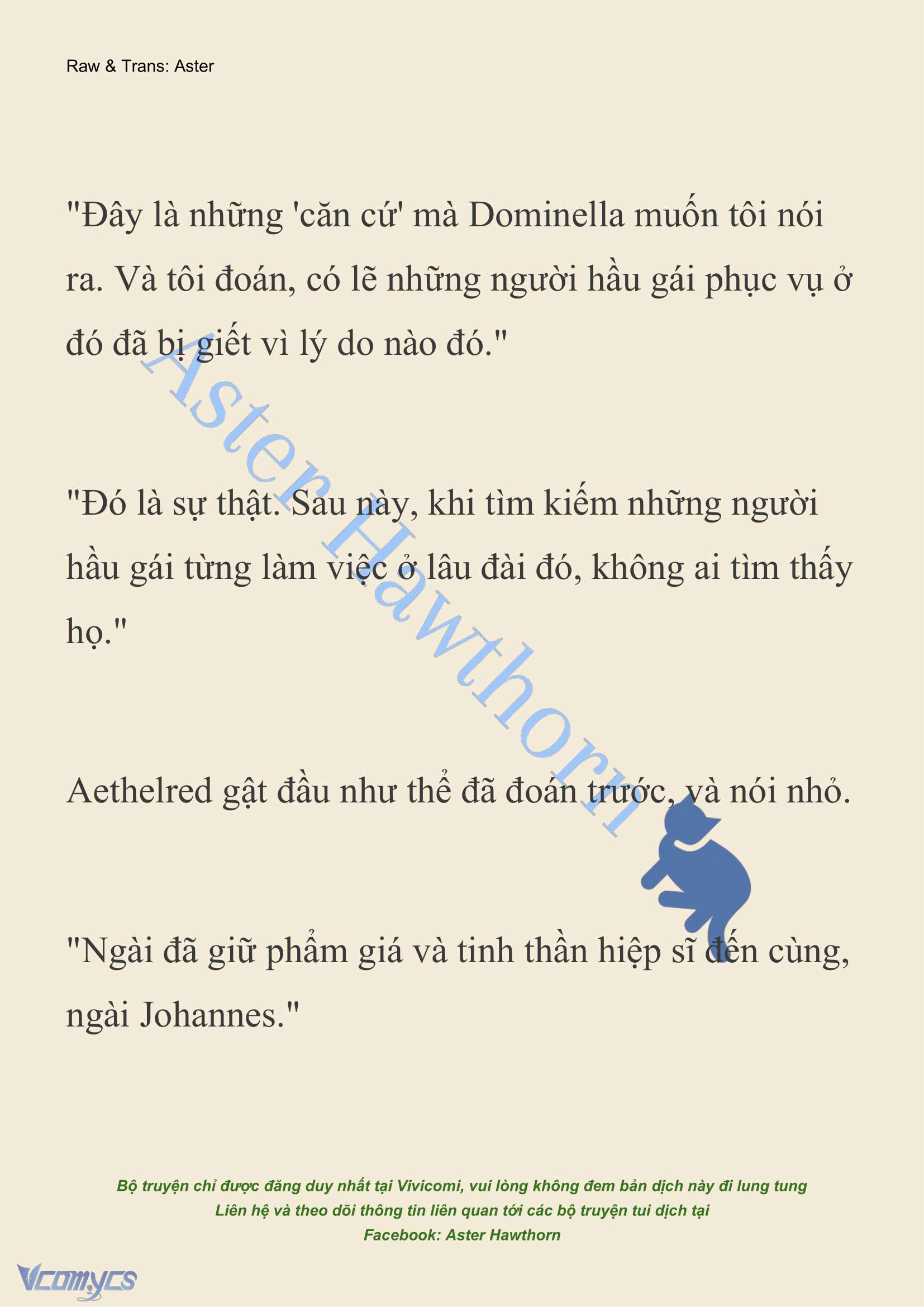 [NOVEL] Thiên Đường Của Valentina Chapter 84 - Trang 11