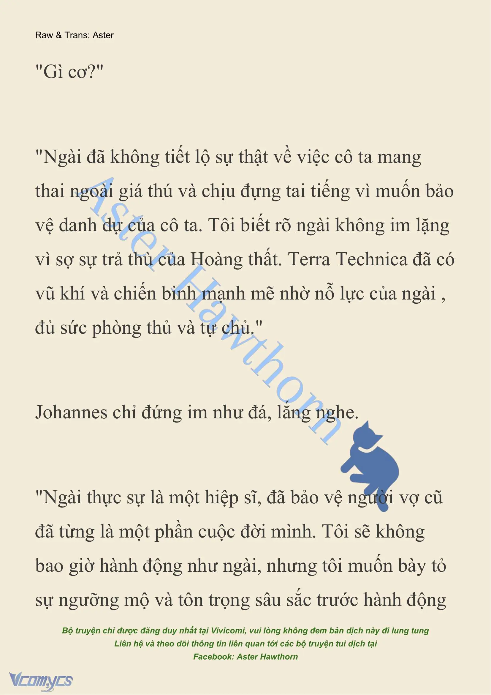 [NOVEL] Thiên Đường Của Valentina Chapter 84 - Trang 12