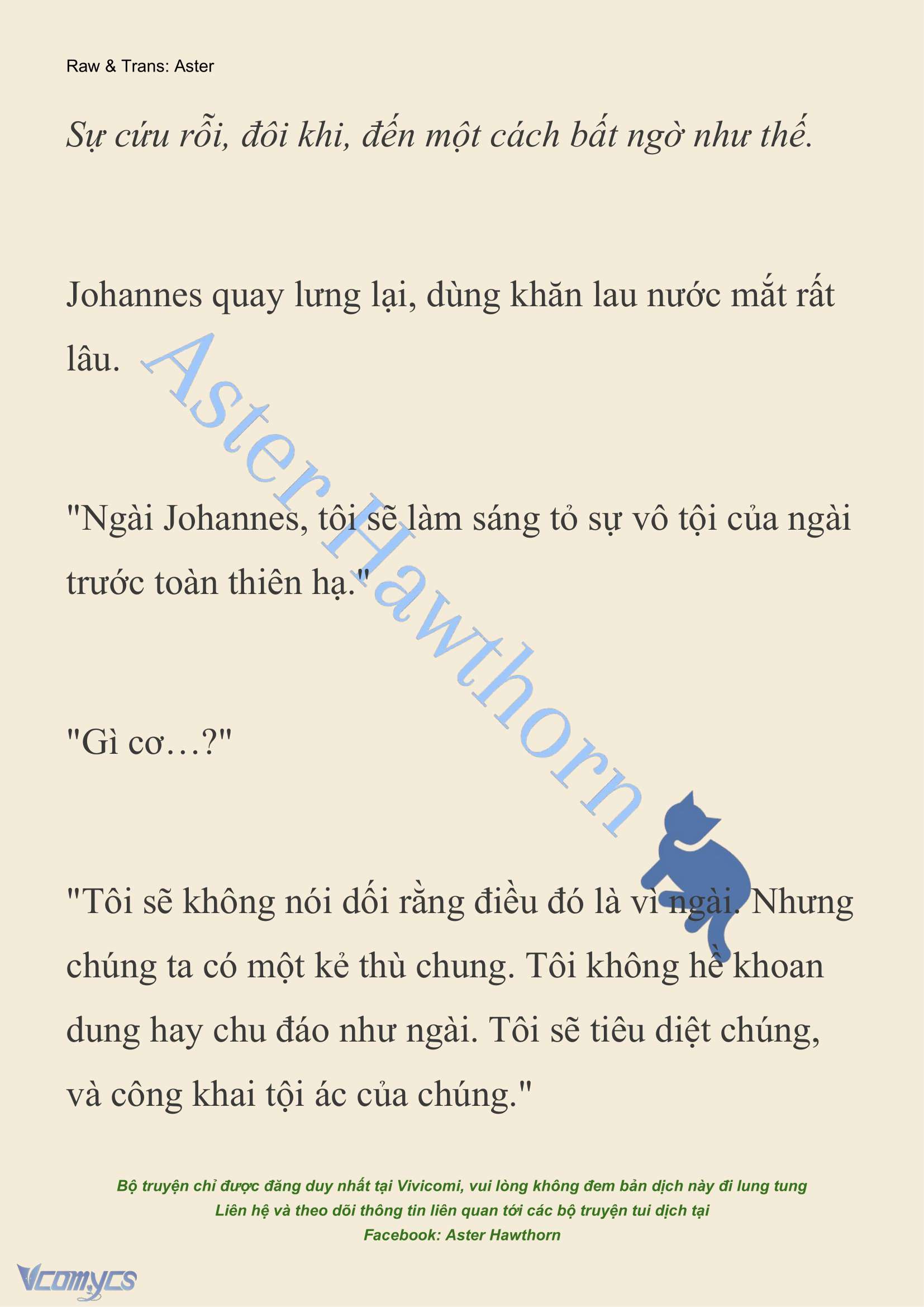 [NOVEL] Thiên Đường Của Valentina Chapter 84 - Trang 16
