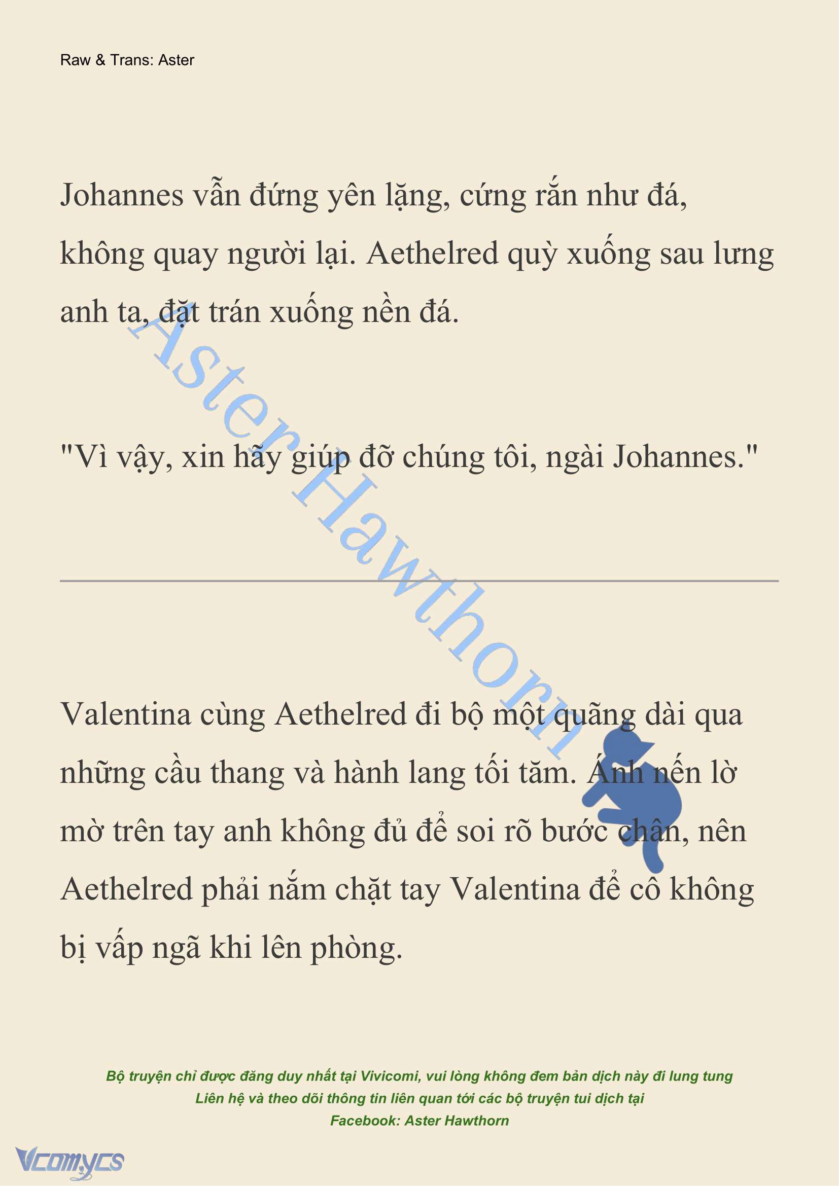 [NOVEL] Thiên Đường Của Valentina Chapter 84 - Trang 17
