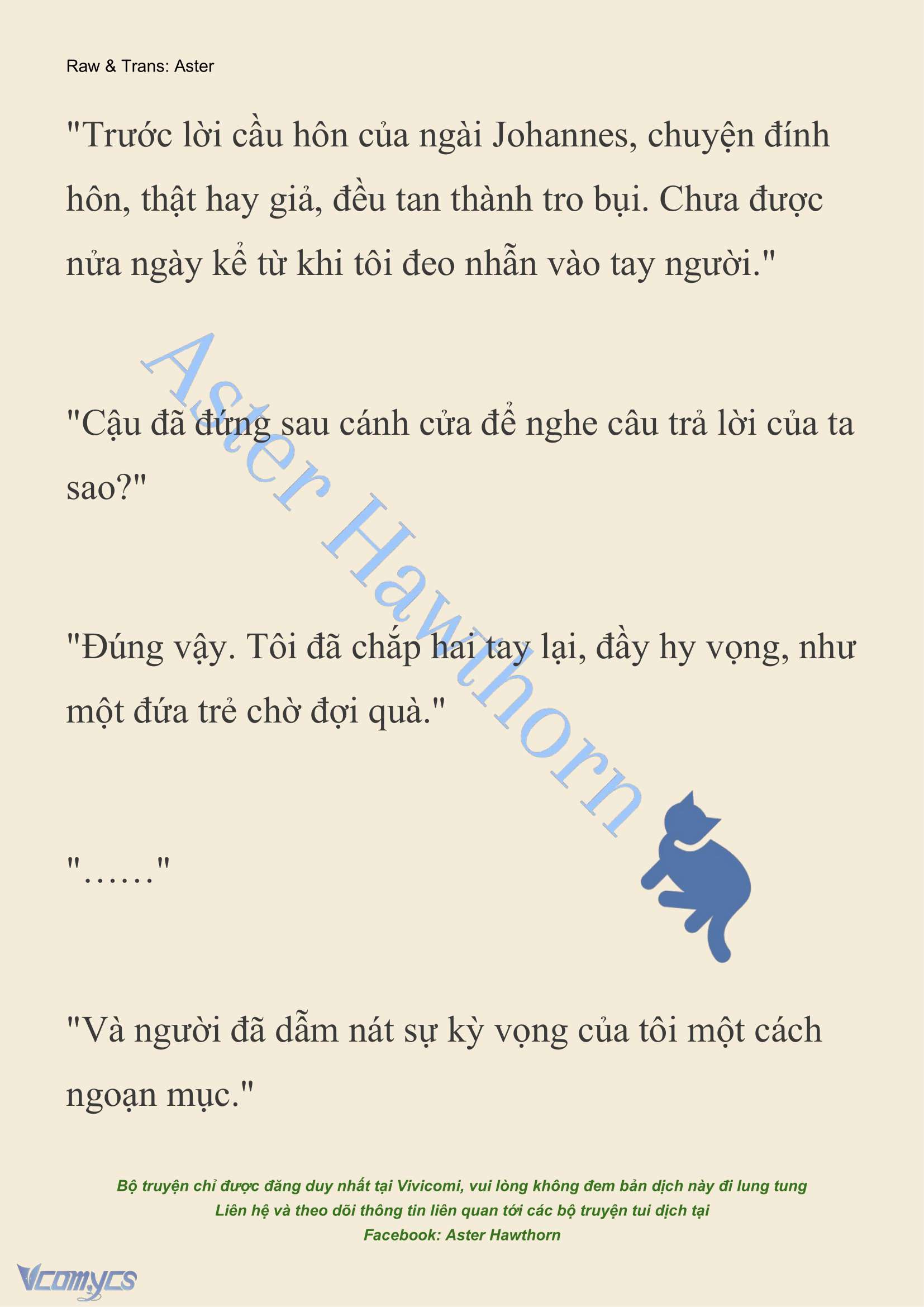 [NOVEL] Thiên Đường Của Valentina Chapter 84 - Trang 18